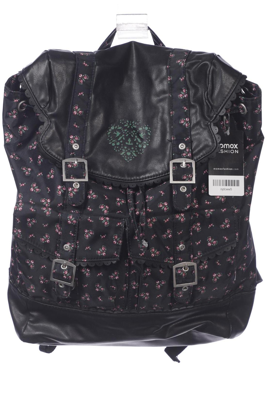 

Blutsgeschwister Damen Rucksack, schwarz, Gr.