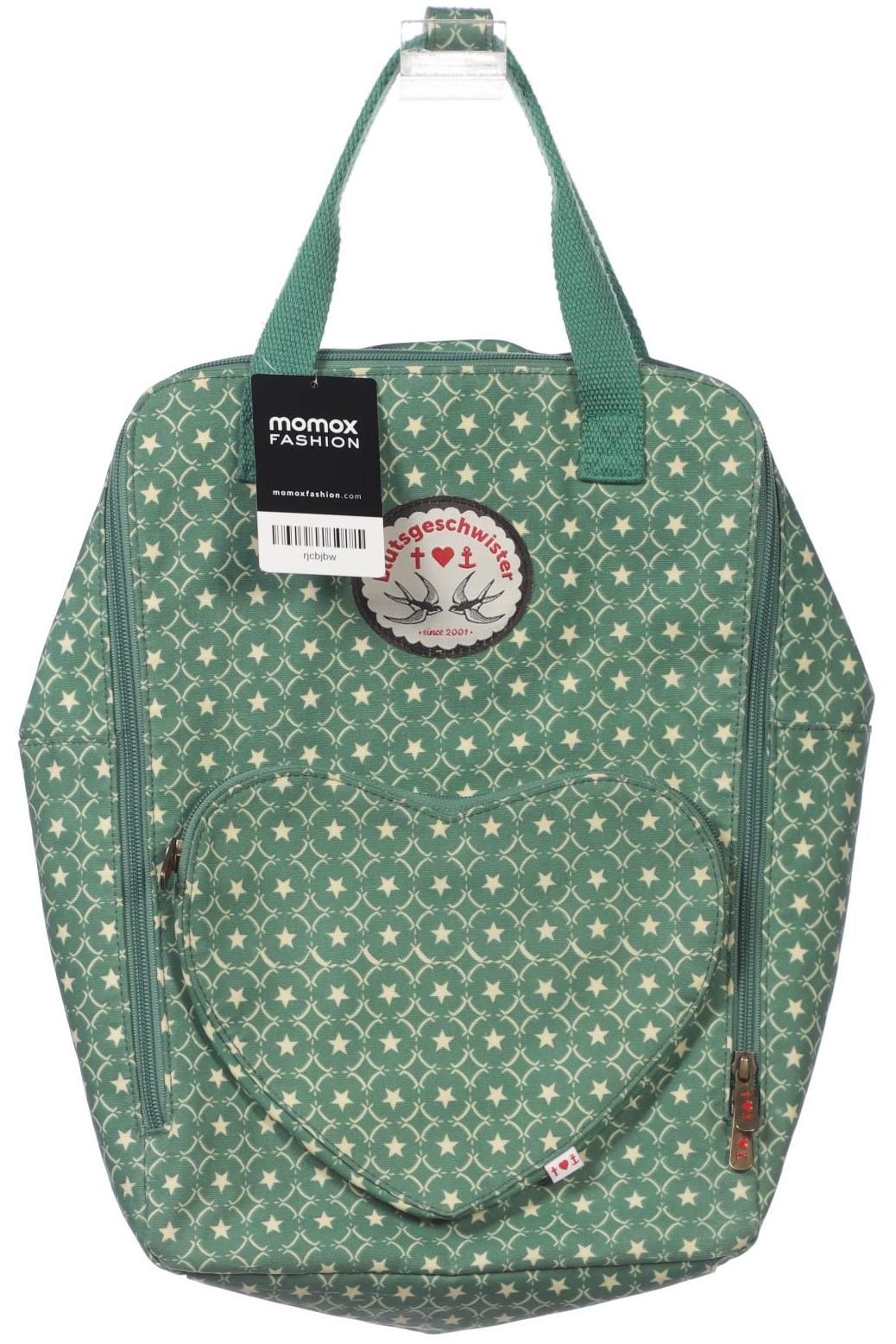 

Blutsgeschwister Damen Rucksack, grün