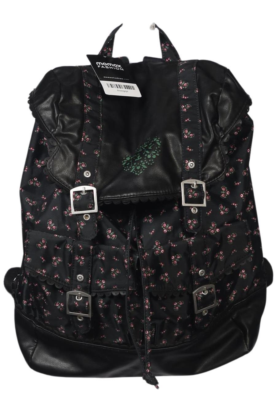 

Blutsgeschwister Damen Rucksack, schwarz, Gr.
