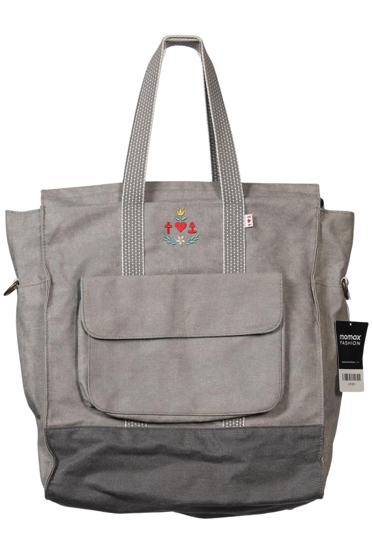 

Blutsgeschwister Damen Rucksack, grau, Gr.