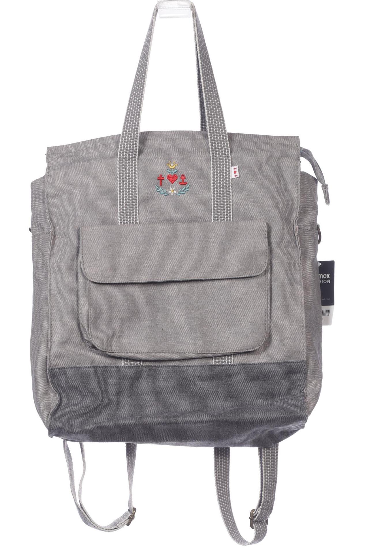 

Blutsgeschwister Damen Rucksack, grau, Gr.