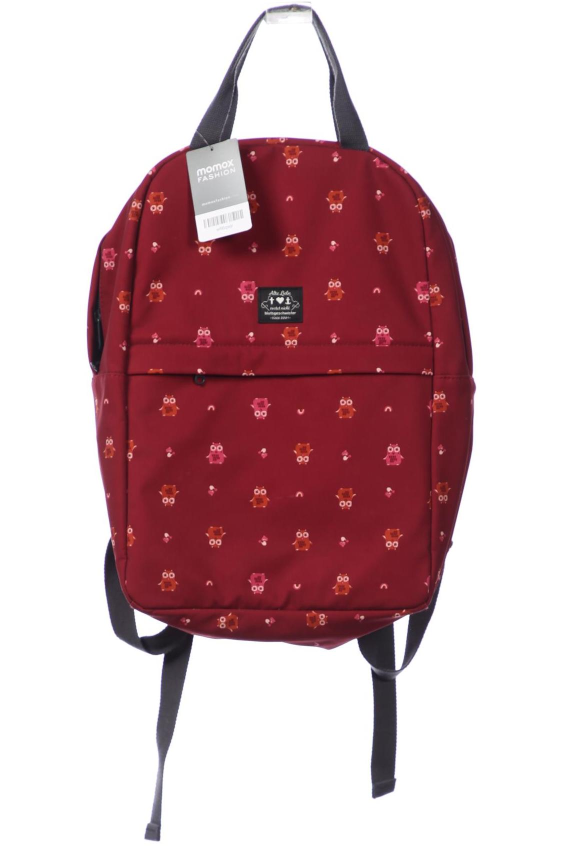 

Blutsgeschwister Damen Rucksack, bordeaux, Gr.