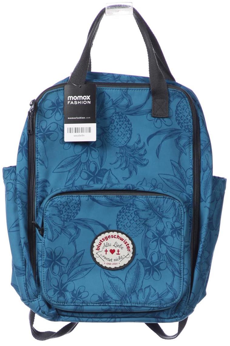 

Blutsgeschwister Damen Rucksack, blau