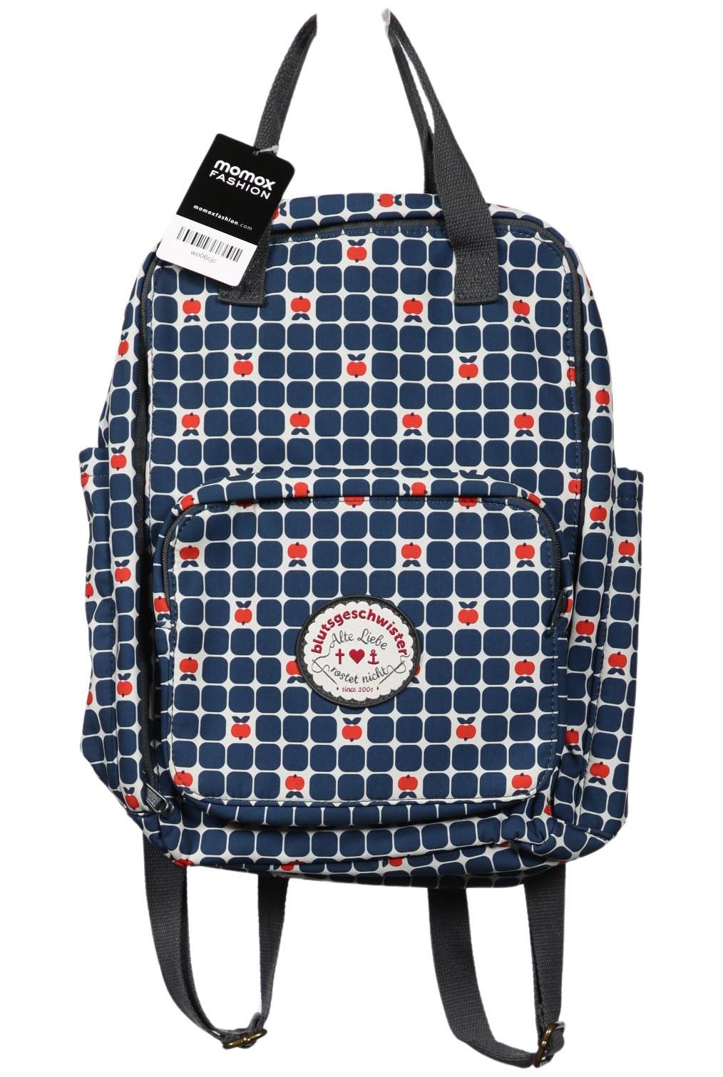 

Blutsgeschwister Damen Rucksack, marineblau, Gr.