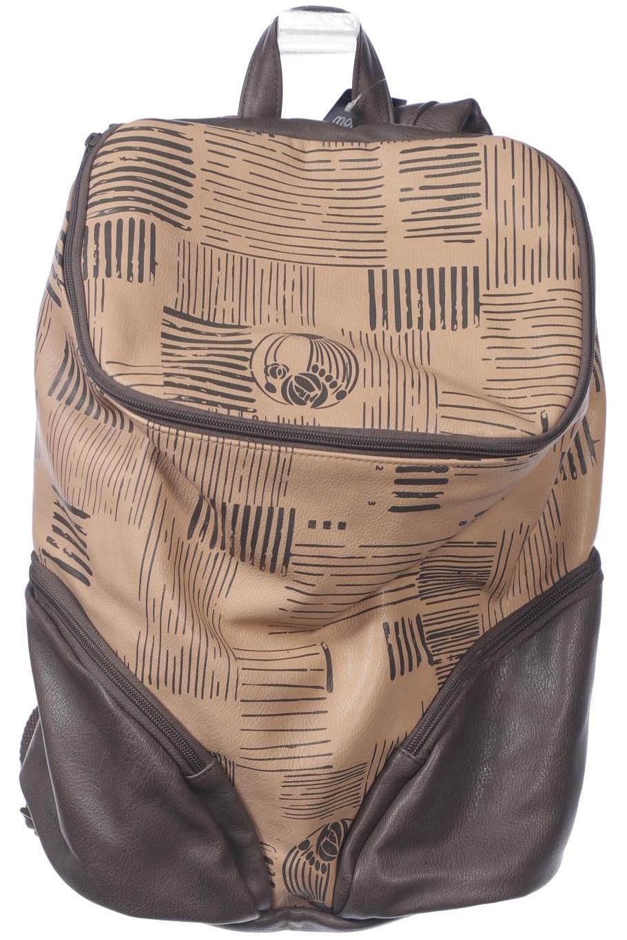 

Blutsgeschwister Damen Rucksack, beige, Gr.
