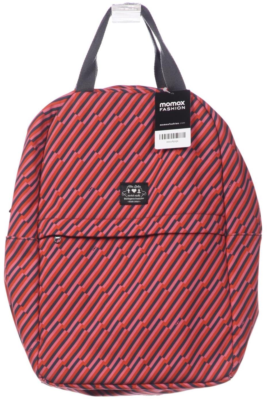 

Blutsgeschwister Damen Rucksack, rot, Gr.