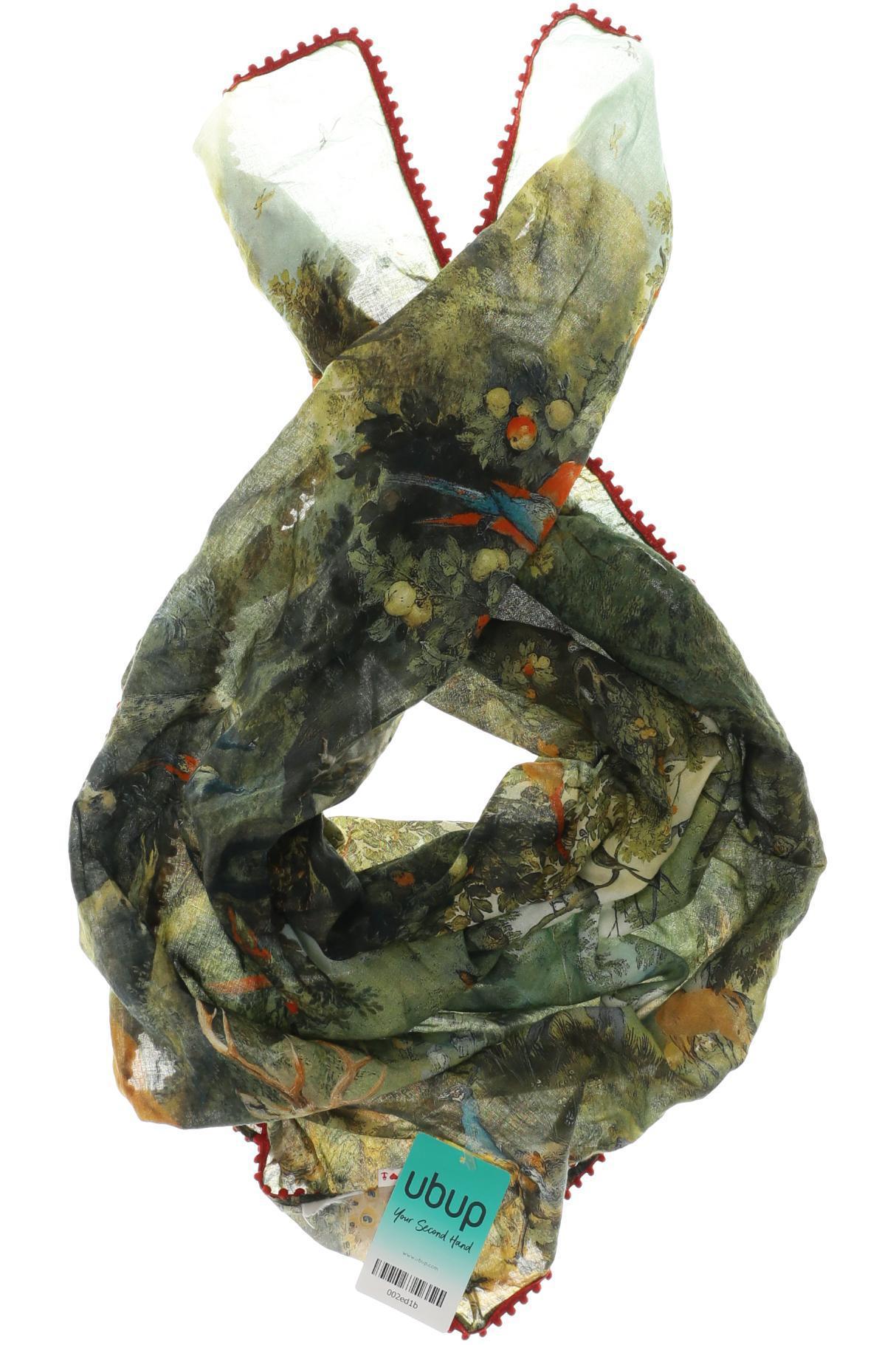 

Blutsgeschwister Damen Schal, grün, Gr.