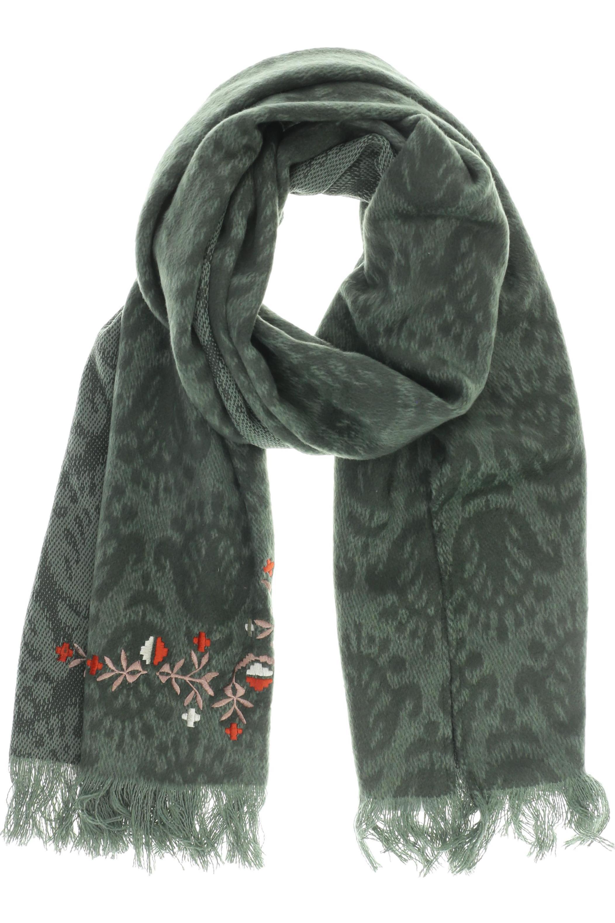 

Blutsgeschwister Damen Schal, grün, Gr.