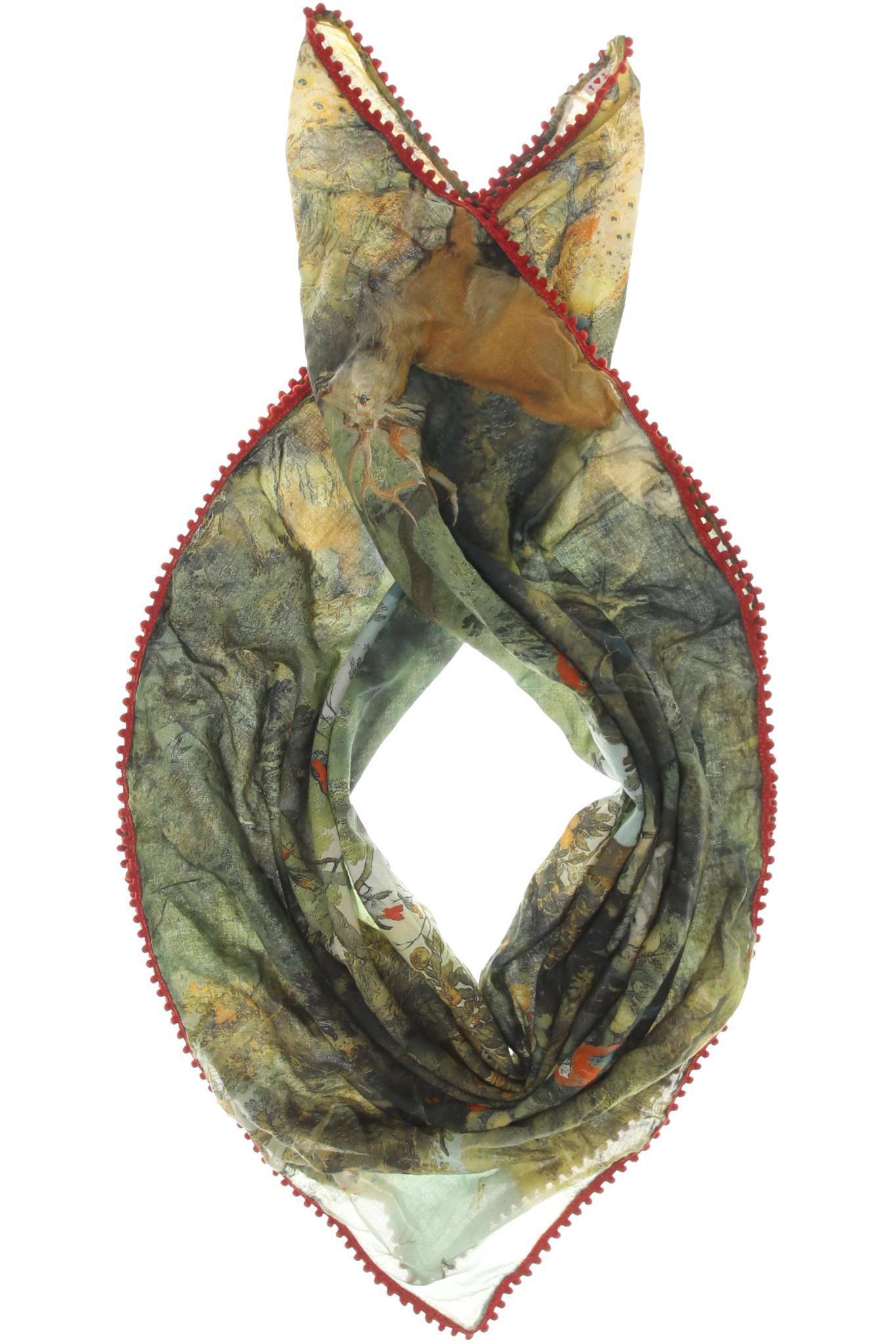 

Blutsgeschwister Damen Schal, grün, Gr.