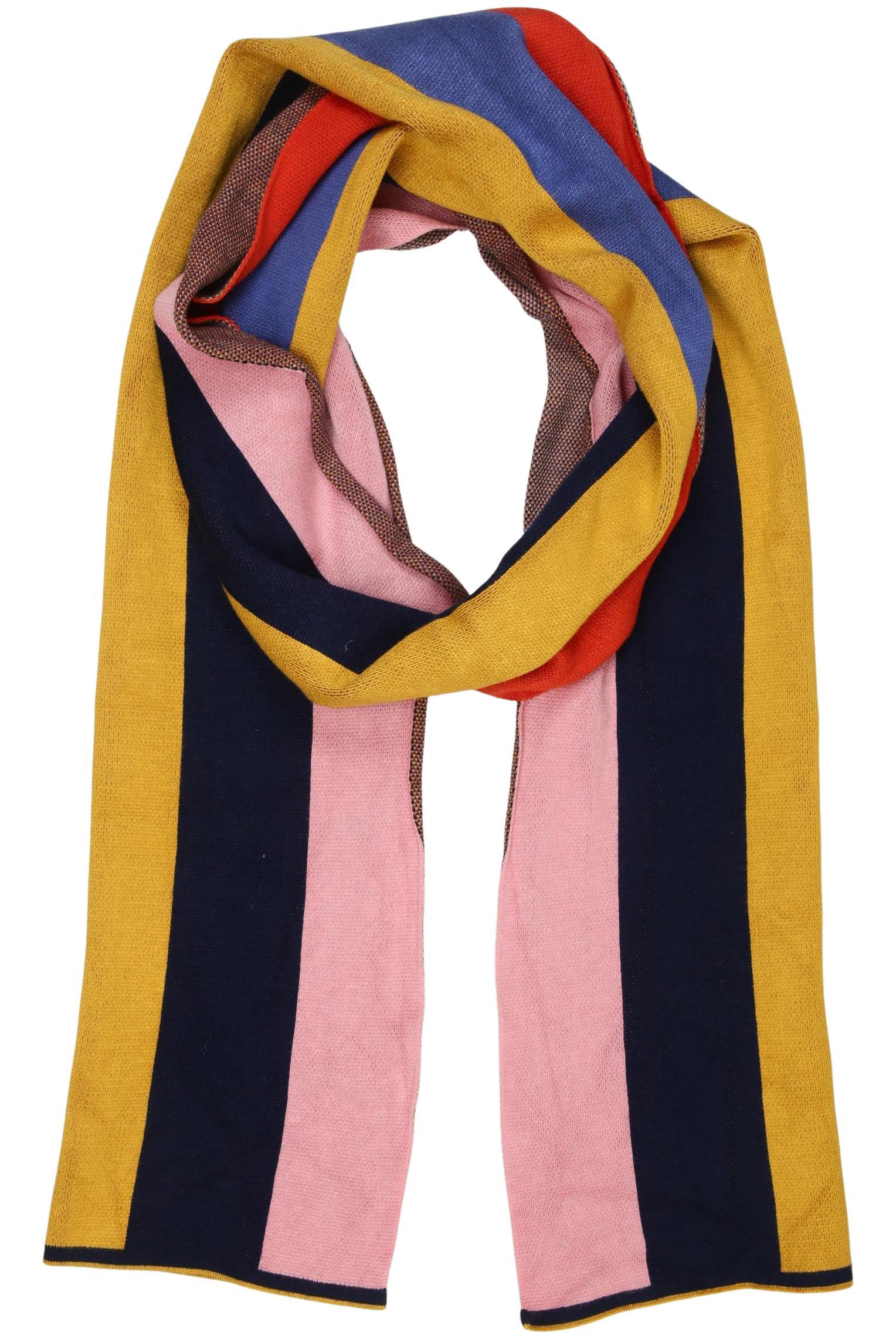 

Blutsgeschwister Damen Schal, mehrfarbig, Gr.