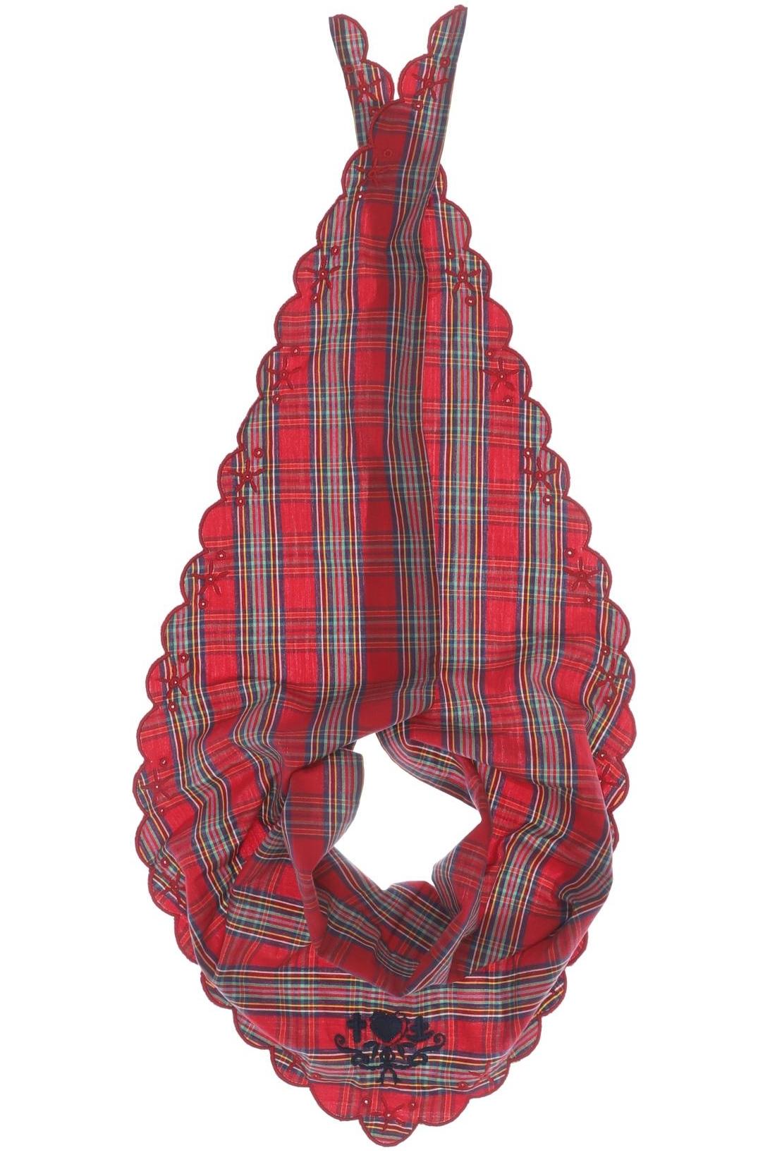 

Blutsgeschwister Damen Schal, rot, Gr.