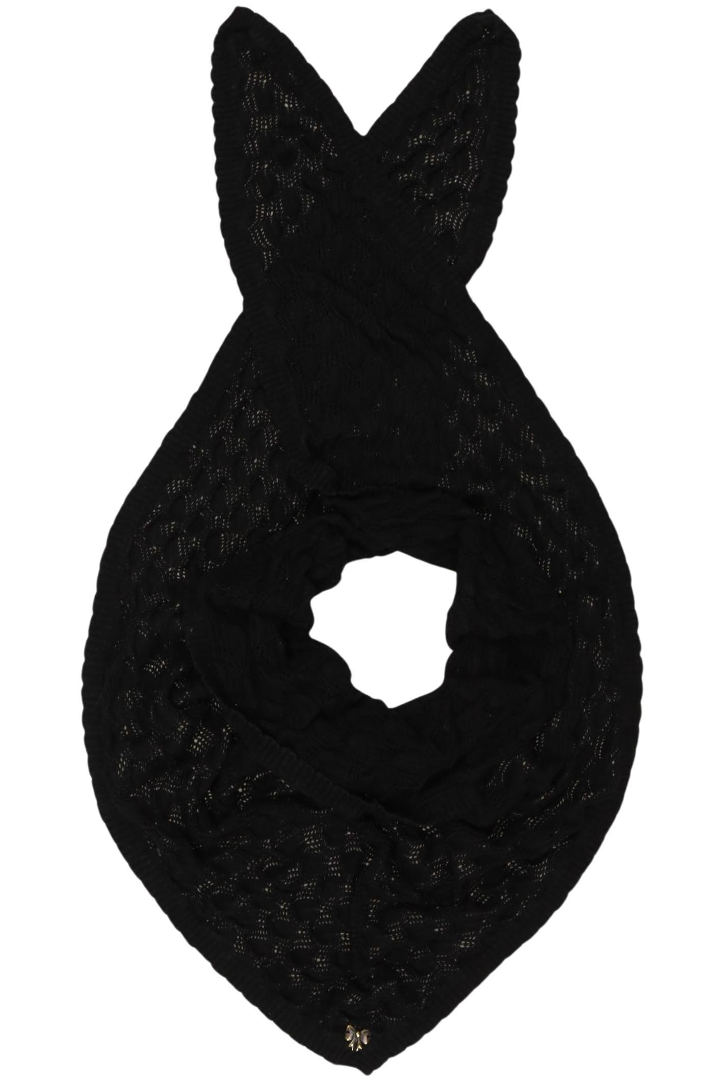 

Blutsgeschwister Damen Schal, schwarz, Gr.