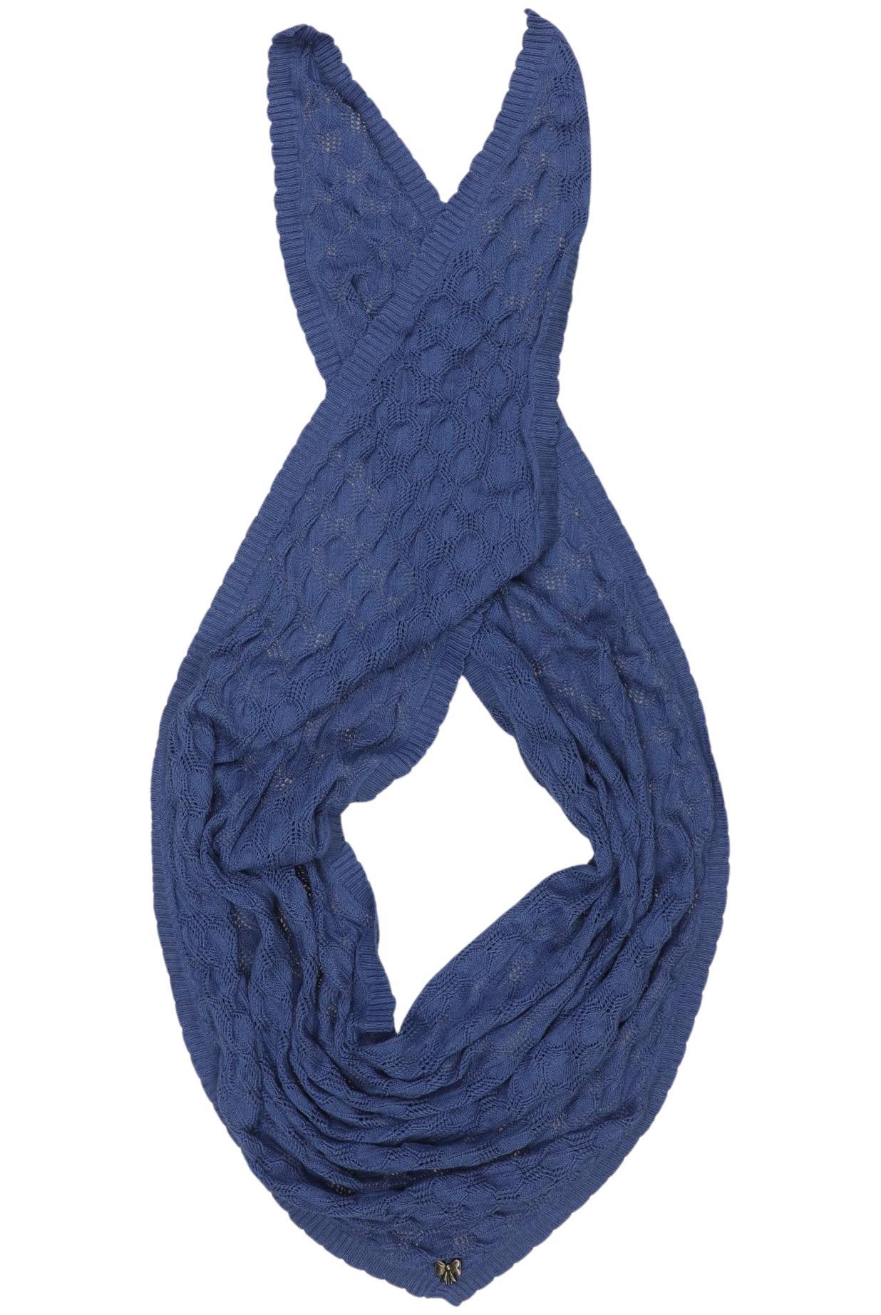 

Blutsgeschwister Damen Schal, blau, Gr.