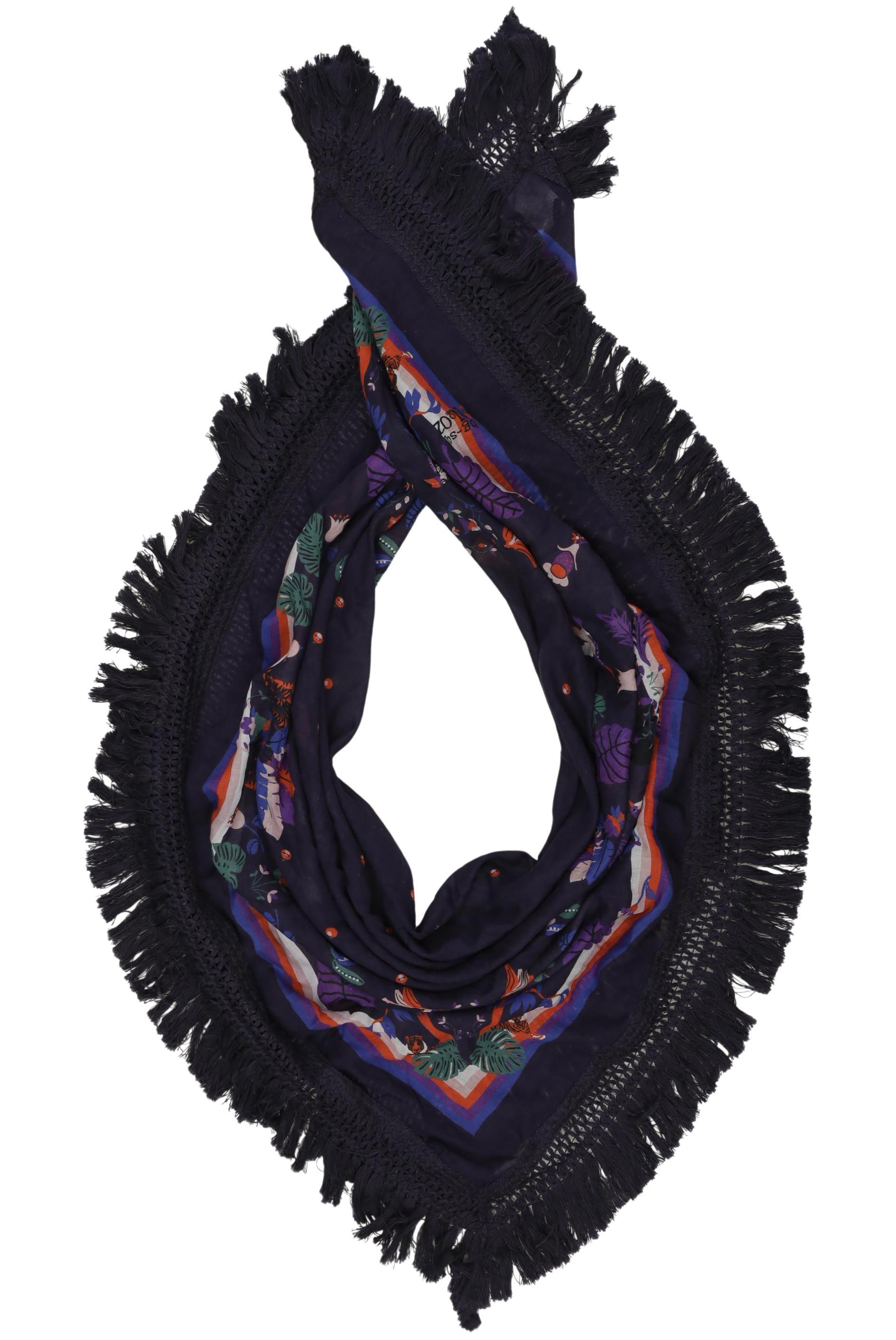 

Blutsgeschwister Damen Schal, marineblau, Gr.