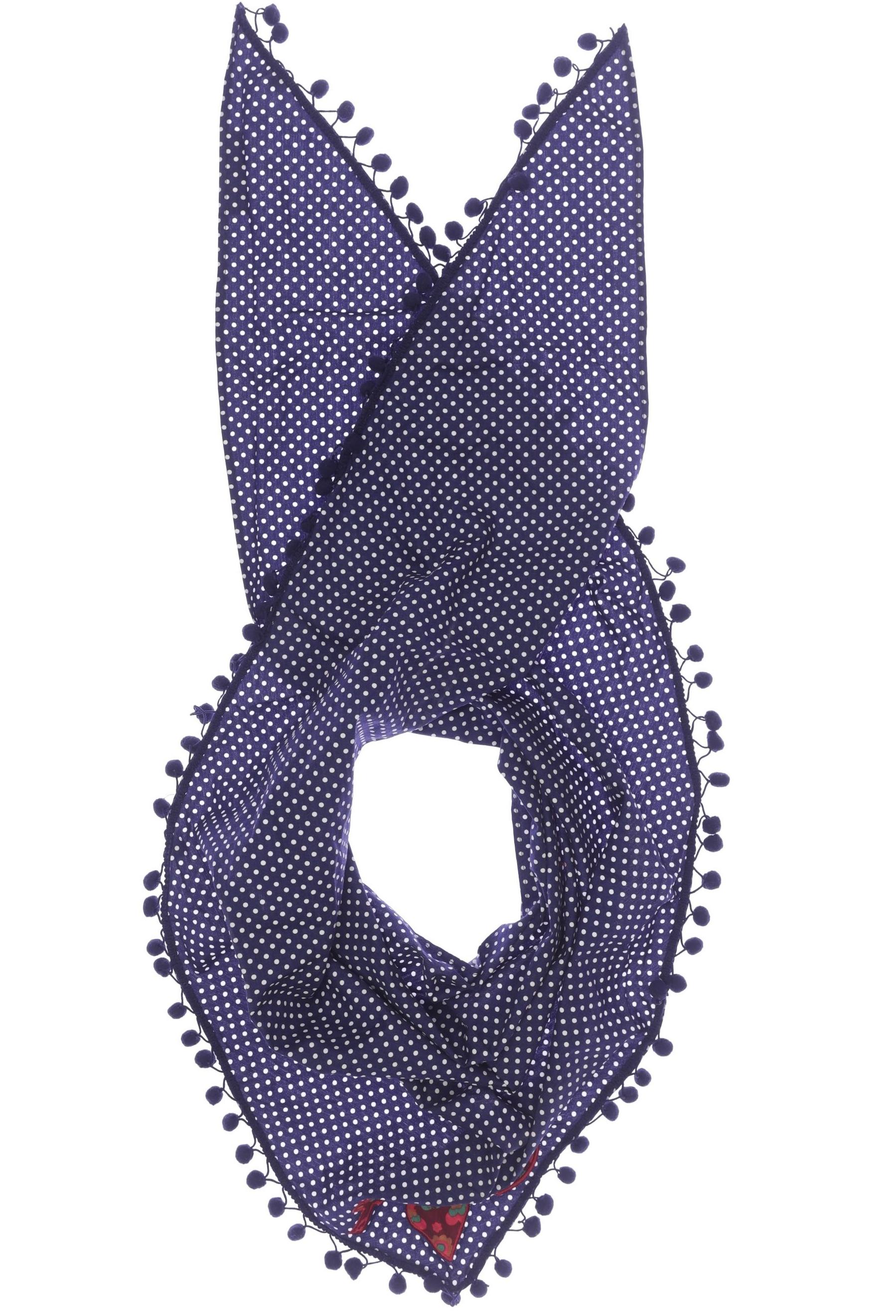 

Blutsgeschwister Damen Schal, marineblau, Gr.