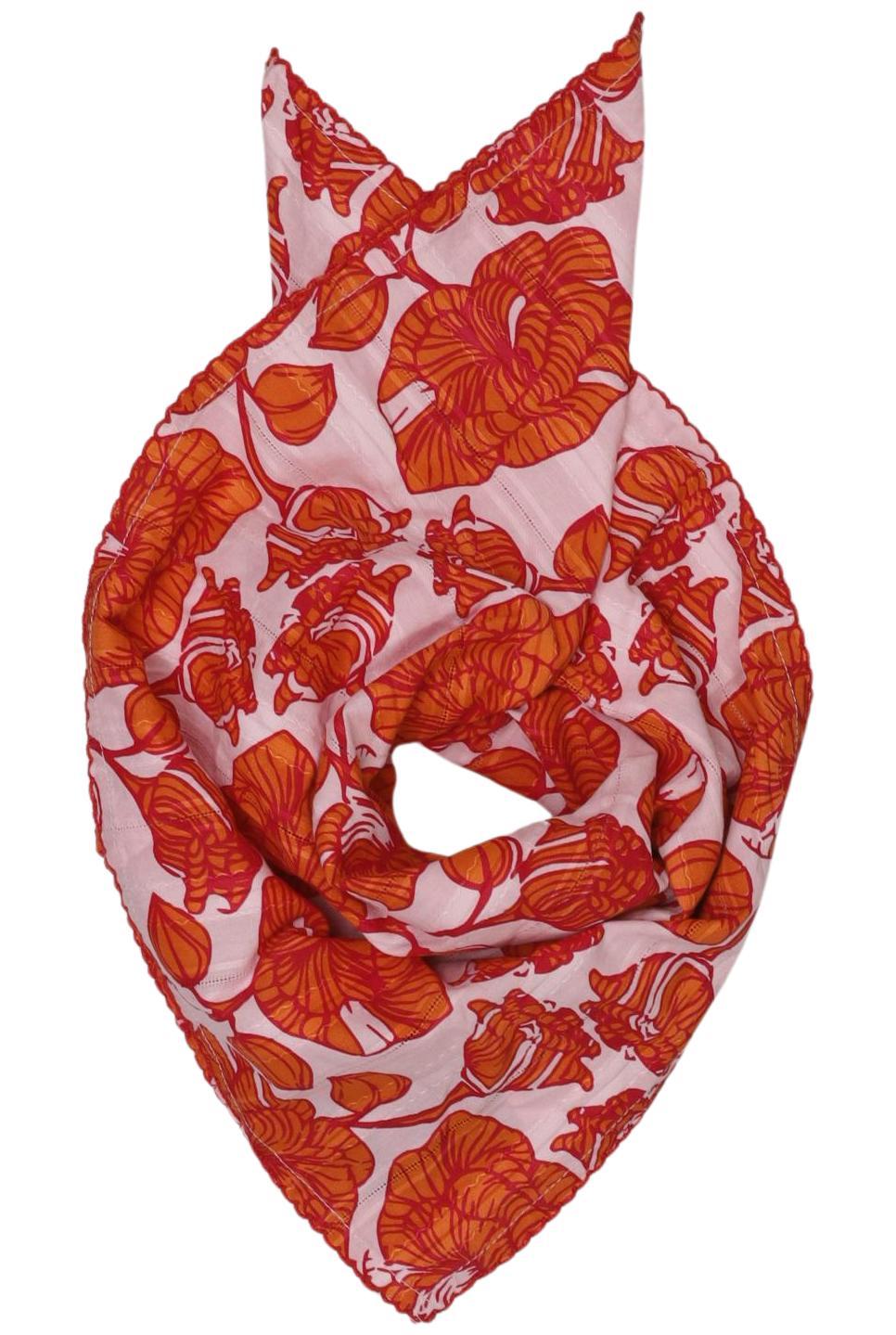 

Blutsgeschwister Damen Schal, pink, Gr.