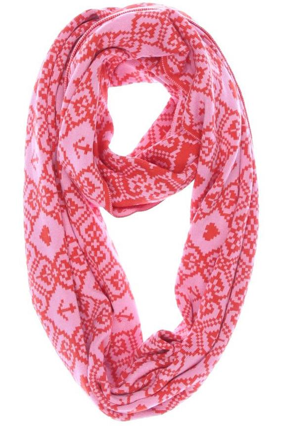 

Blutsgeschwister Damen Schal, pink, Gr.