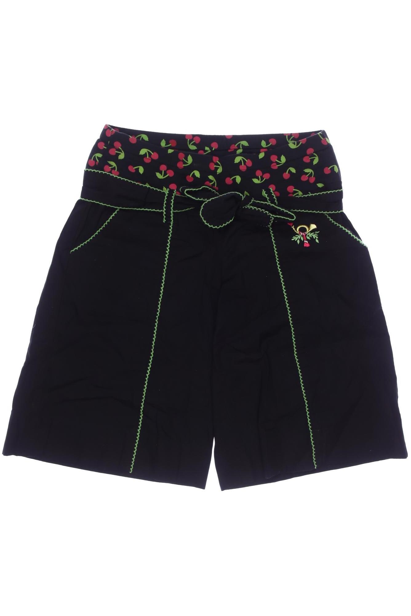 

Blutsgeschwister Damen Shorts, schwarz, Gr. 38