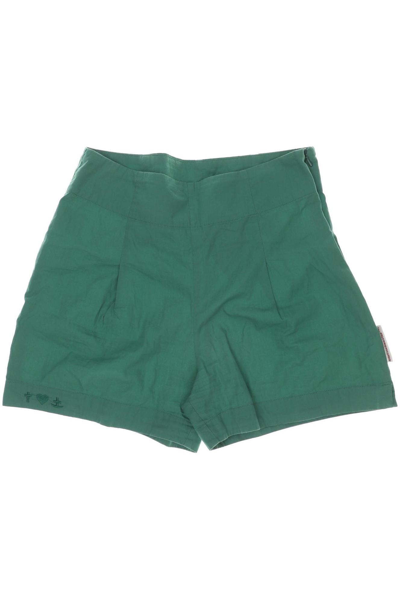 

Blutsgeschwister Damen Shorts, grün, Gr. 34