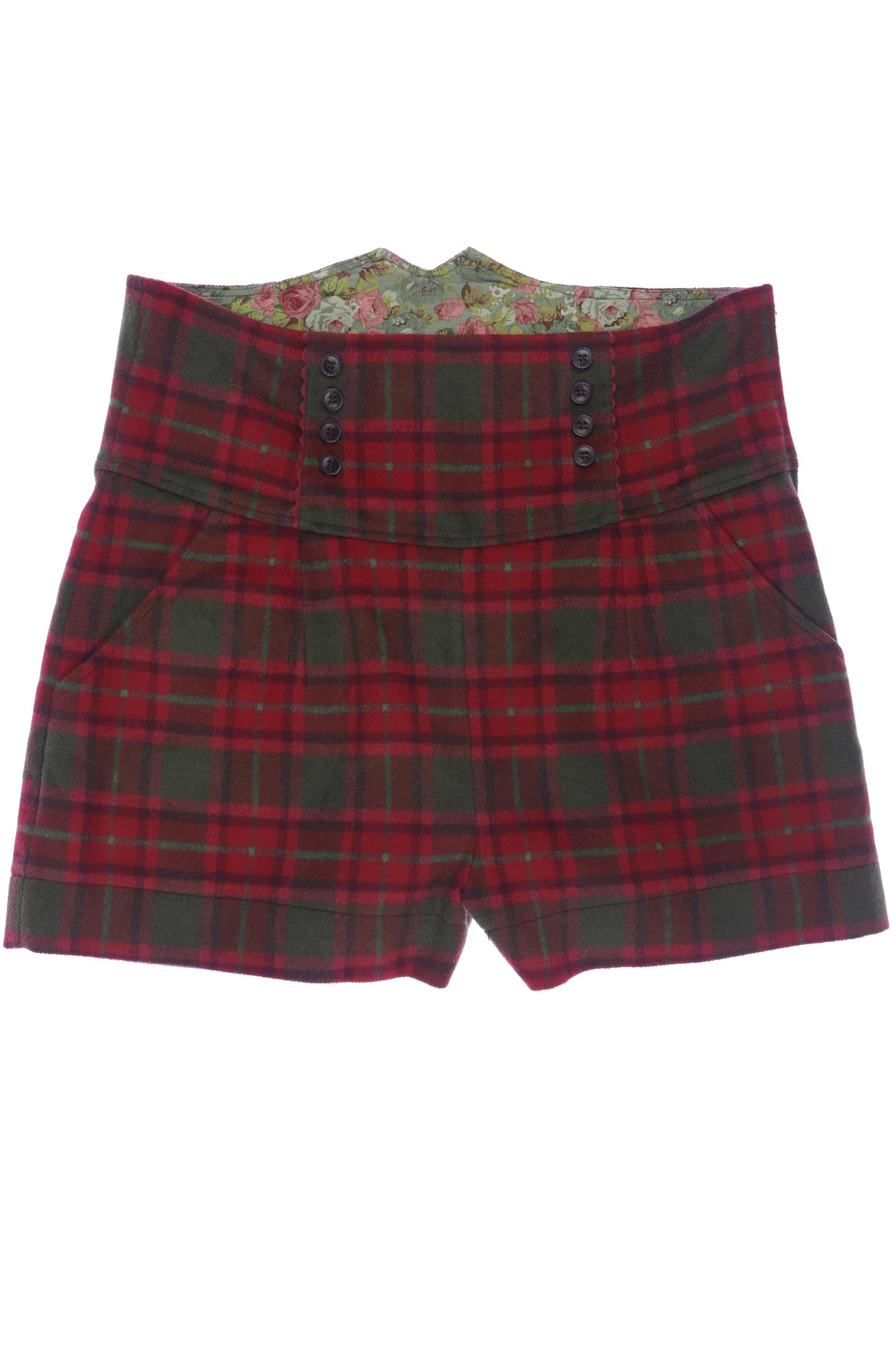 

Blutsgeschwister Damen Shorts, rot, Gr. 44