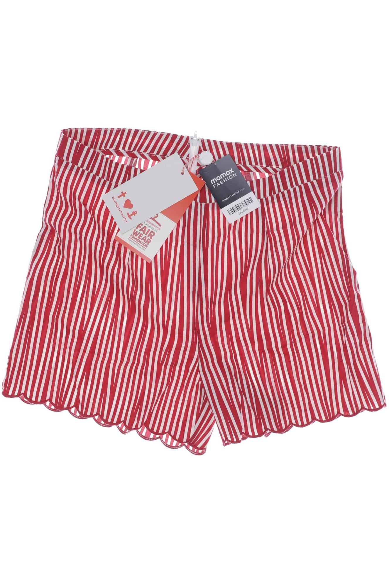 

Blutsgeschwister Damen Shorts, rot