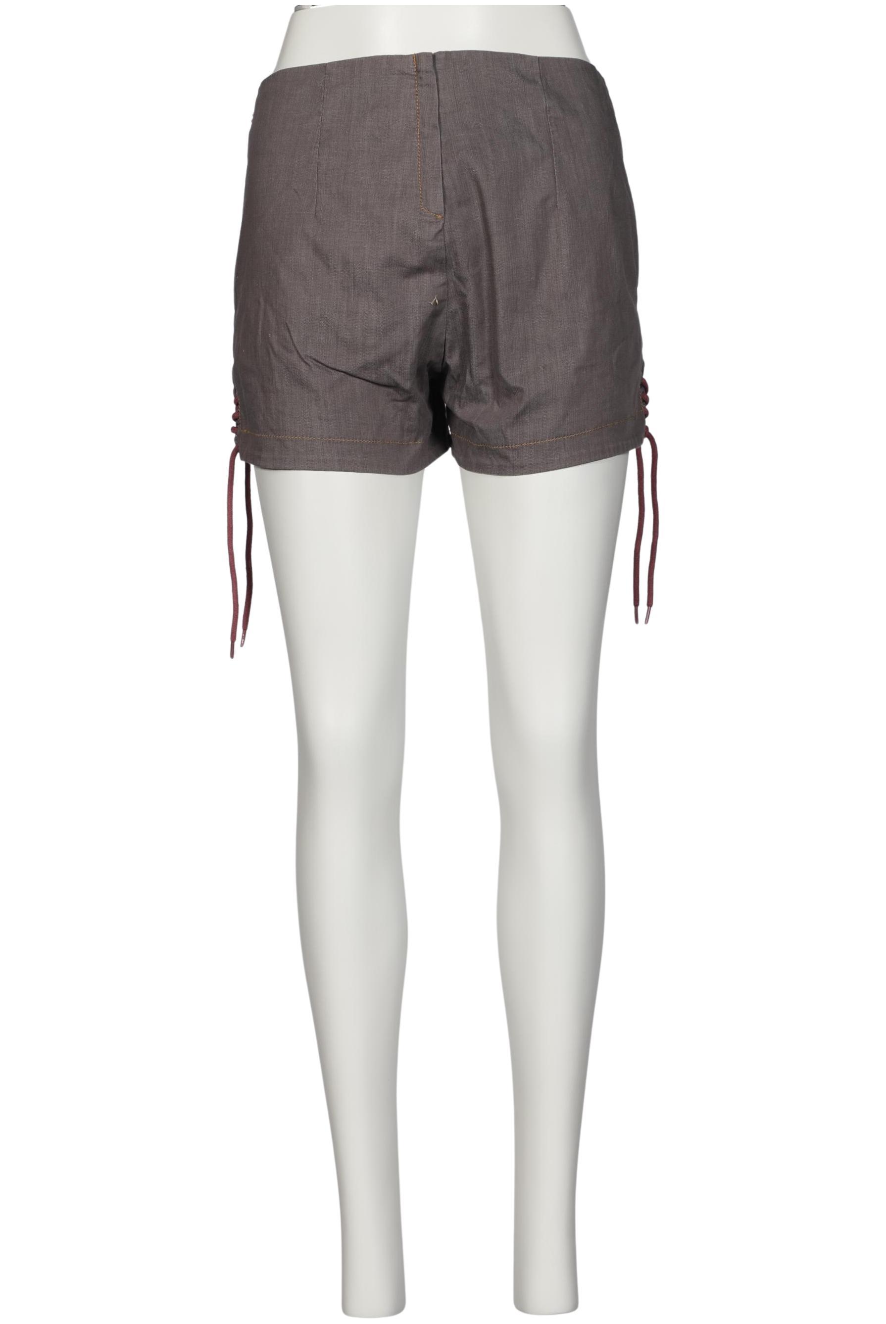 Thumbnail - Blutsgeschwister Damen Shorts, grau, Gr. 34
