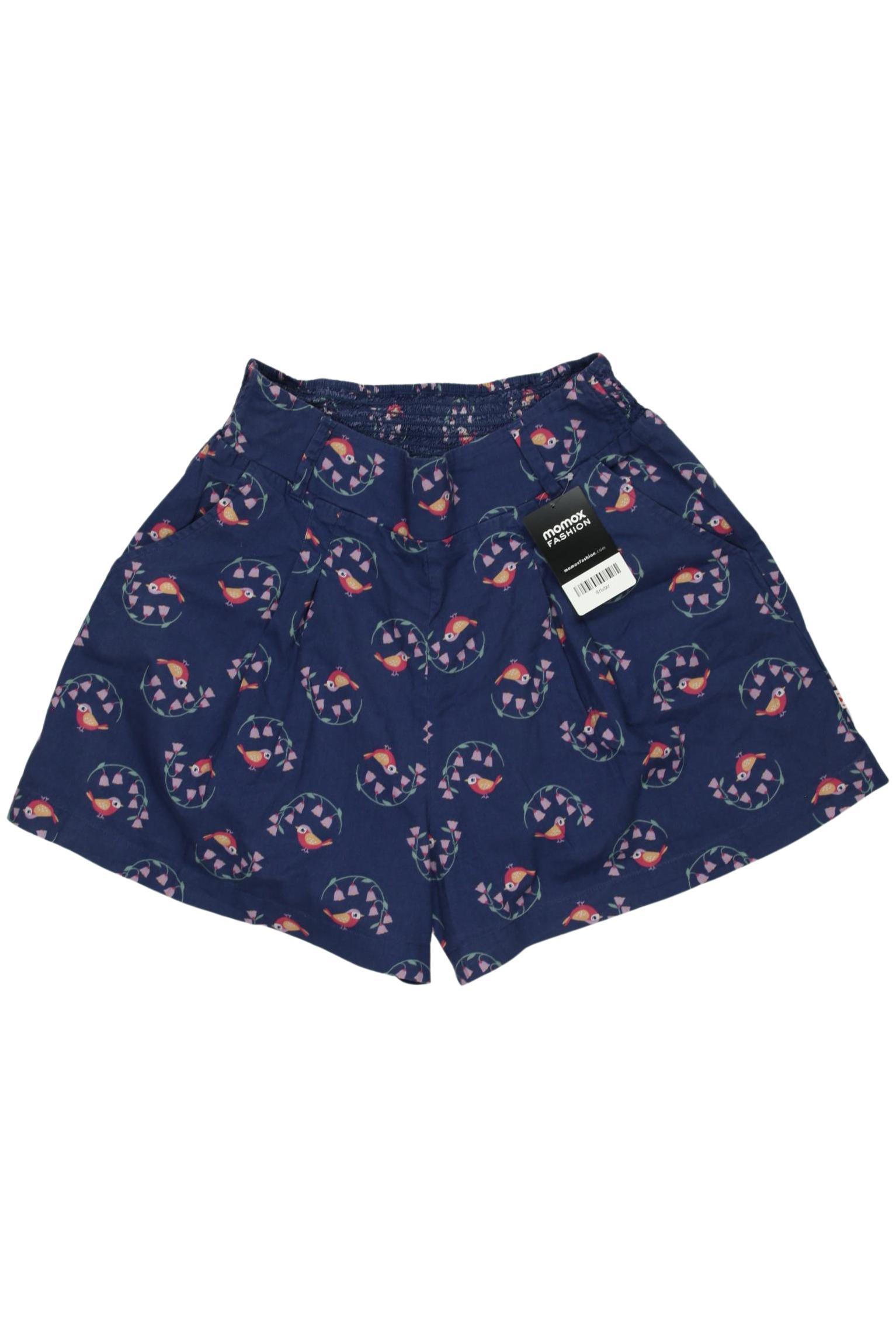 

Blutsgeschwister Damen Shorts, blau, Gr. 38
