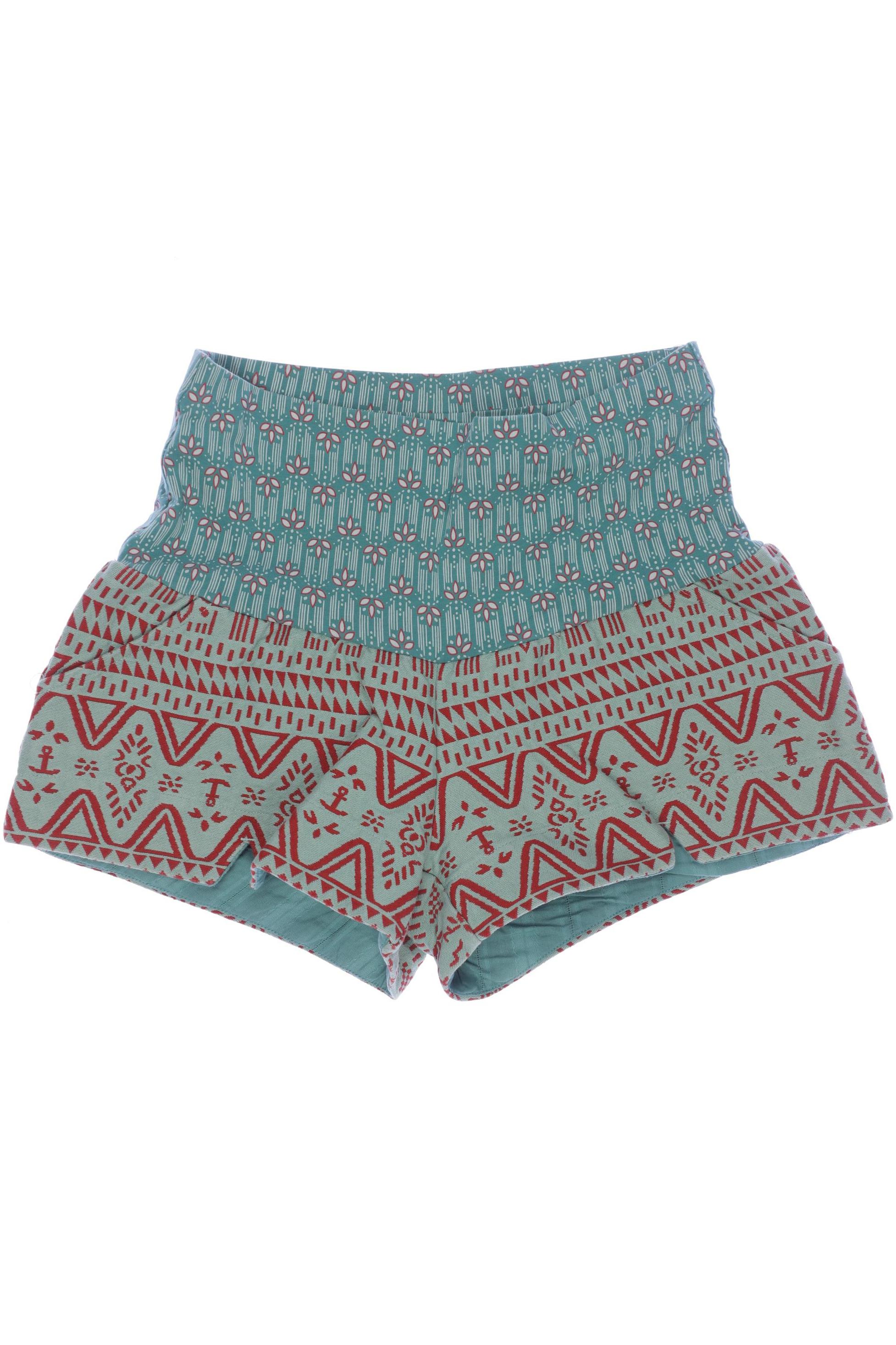 

Blutsgeschwister Damen Shorts, türkis, Gr. 34