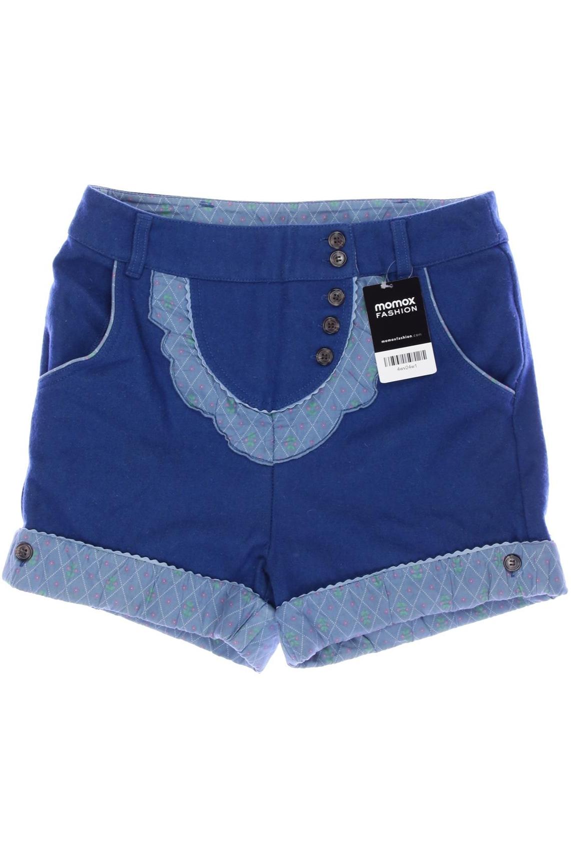 

Blutsgeschwister Damen Shorts, blau, Gr. 36