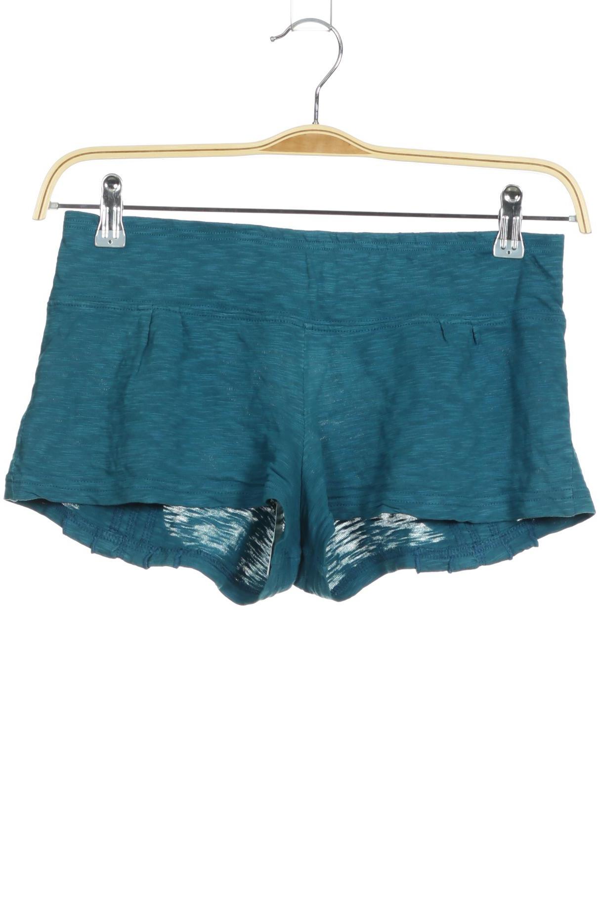 

Blutsgeschwister Damen Shorts, türkis, Gr. 36