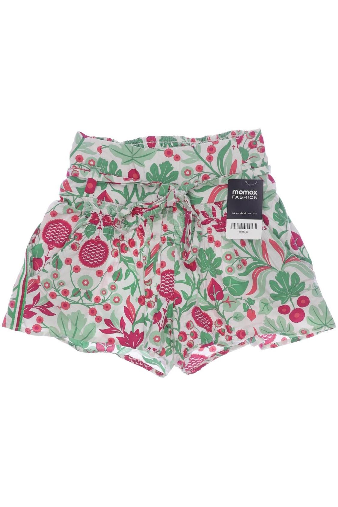 

Blutsgeschwister Damen Shorts, grün, Gr. 34