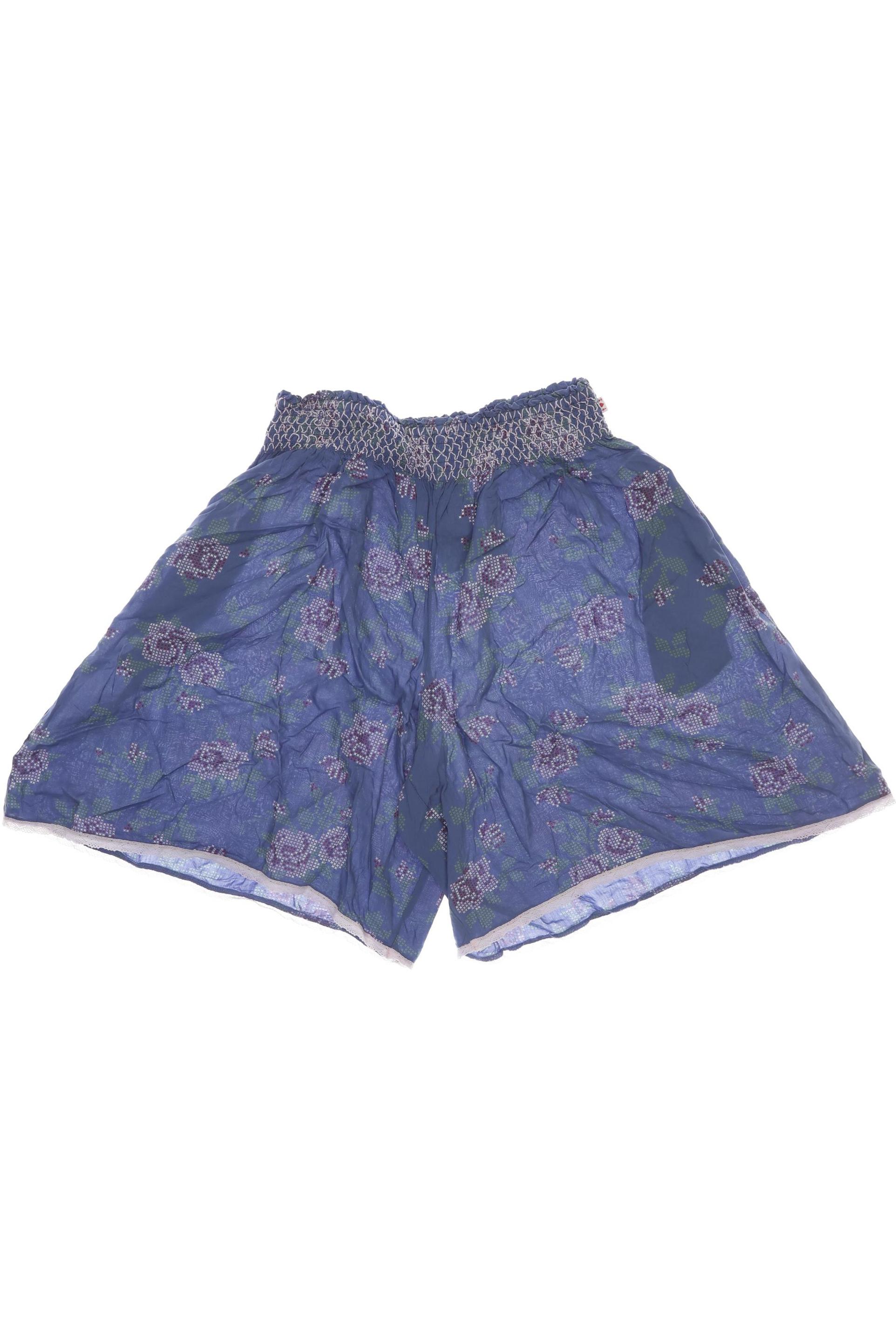 

Blutsgeschwister Damen Shorts, blau, Gr. 36