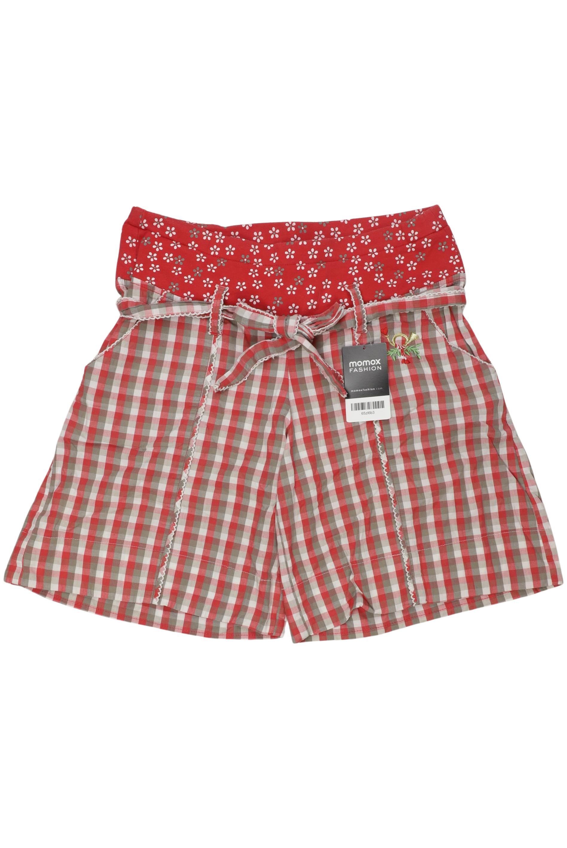 

Blutsgeschwister Damen Shorts, rot, Gr. 38