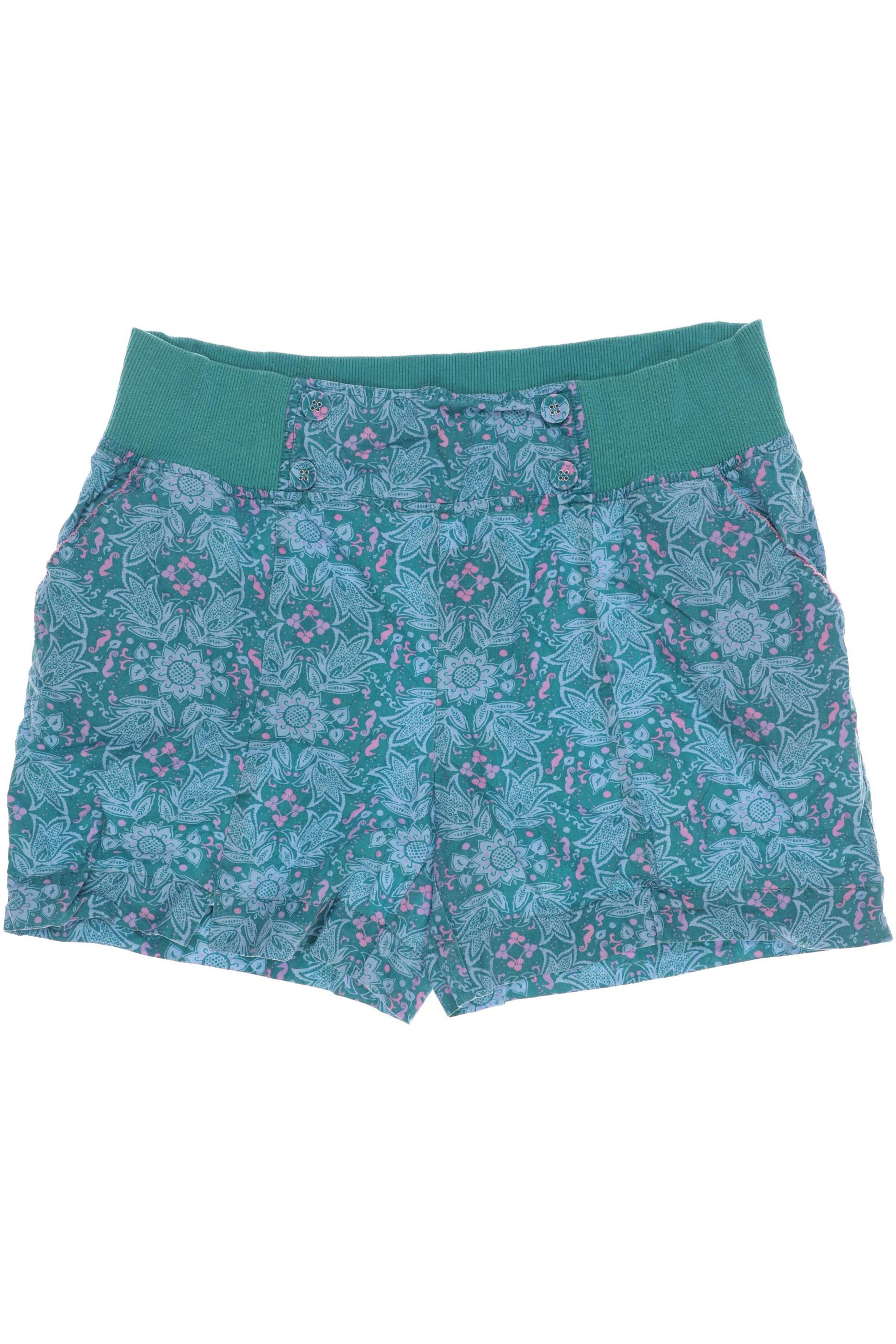

Blutsgeschwister Damen Shorts, türkis, Gr. 44