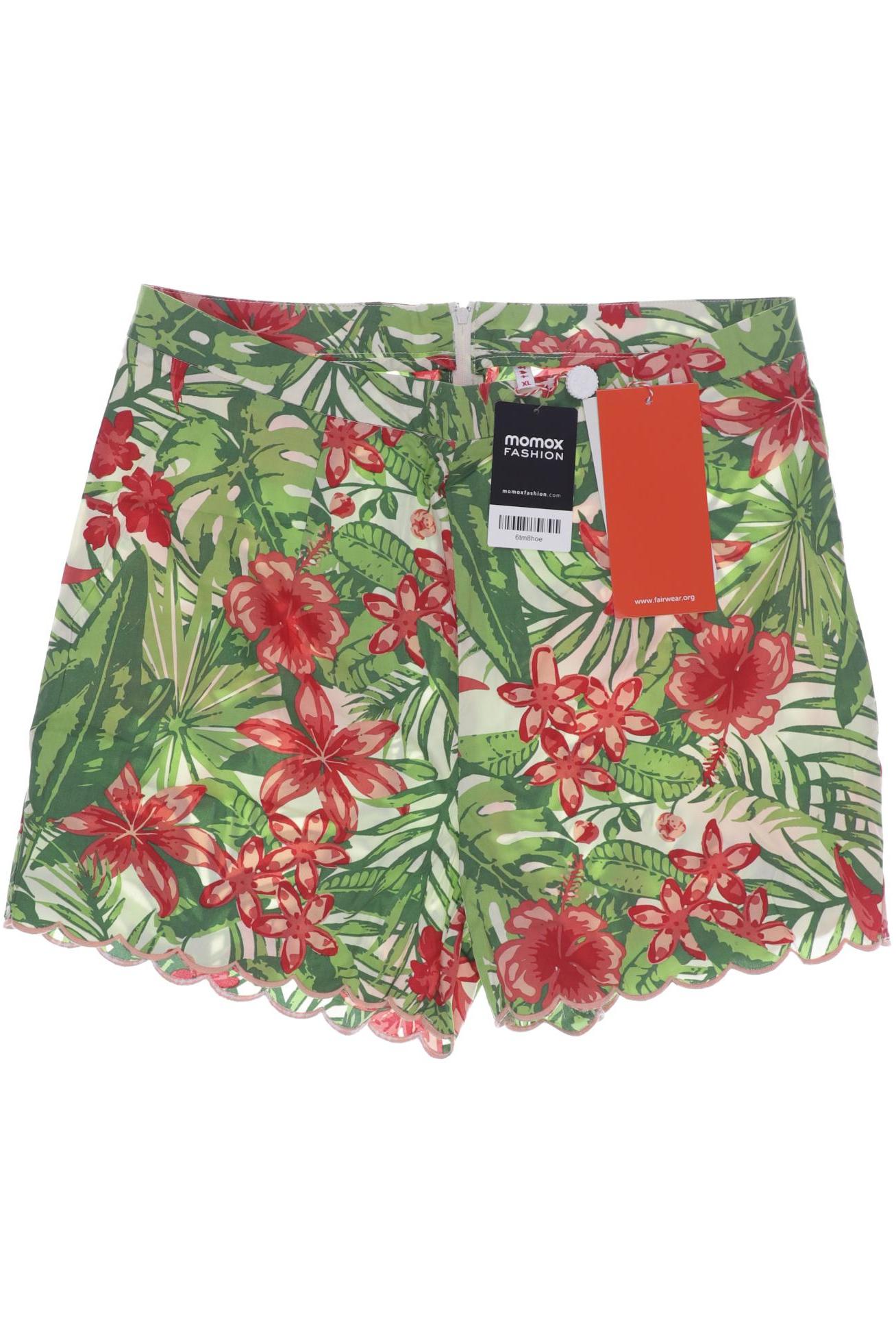 

Blutsgeschwister Damen Shorts, grün