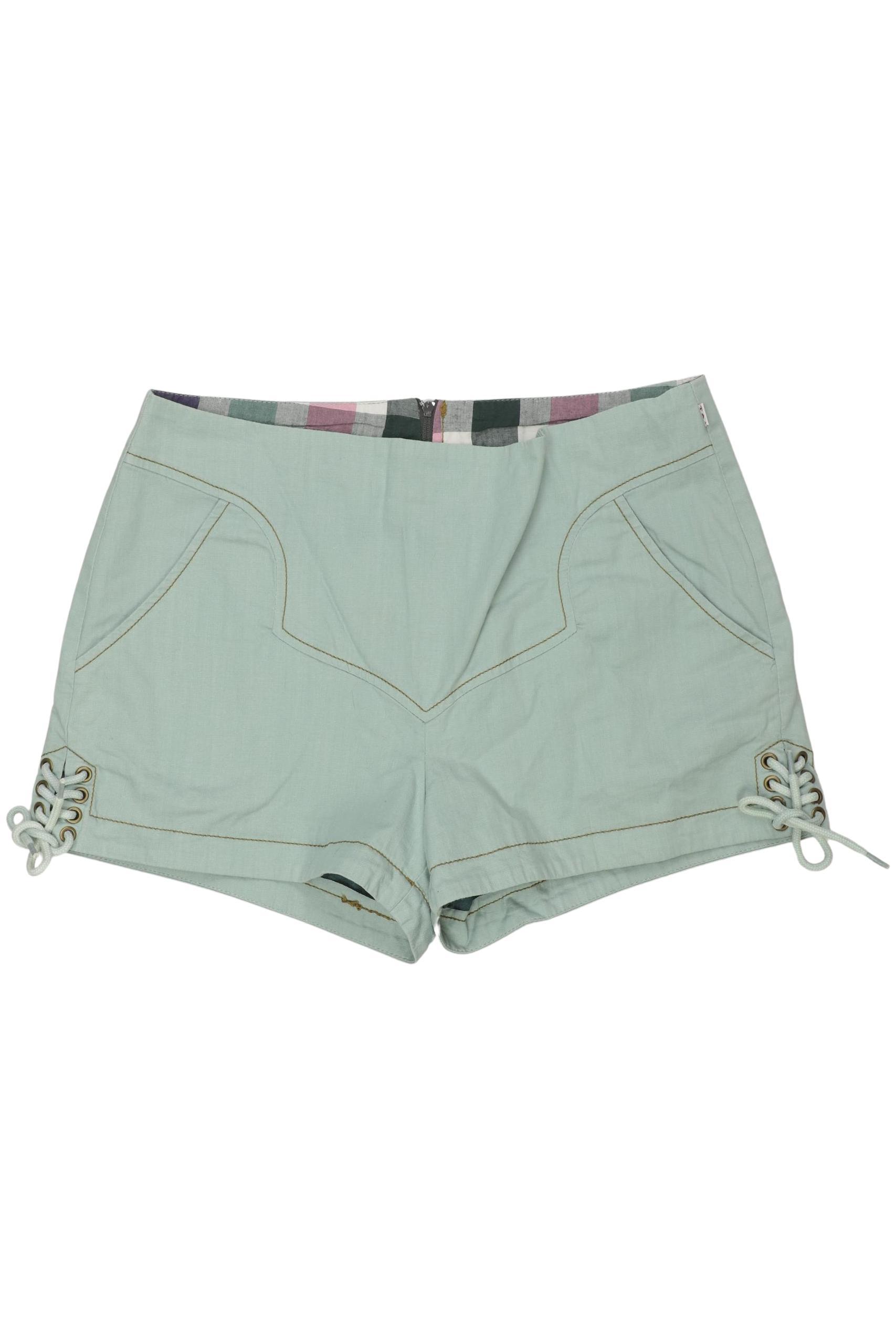 

Blutsgeschwister Damen Shorts, hellgrün, Gr. 36
