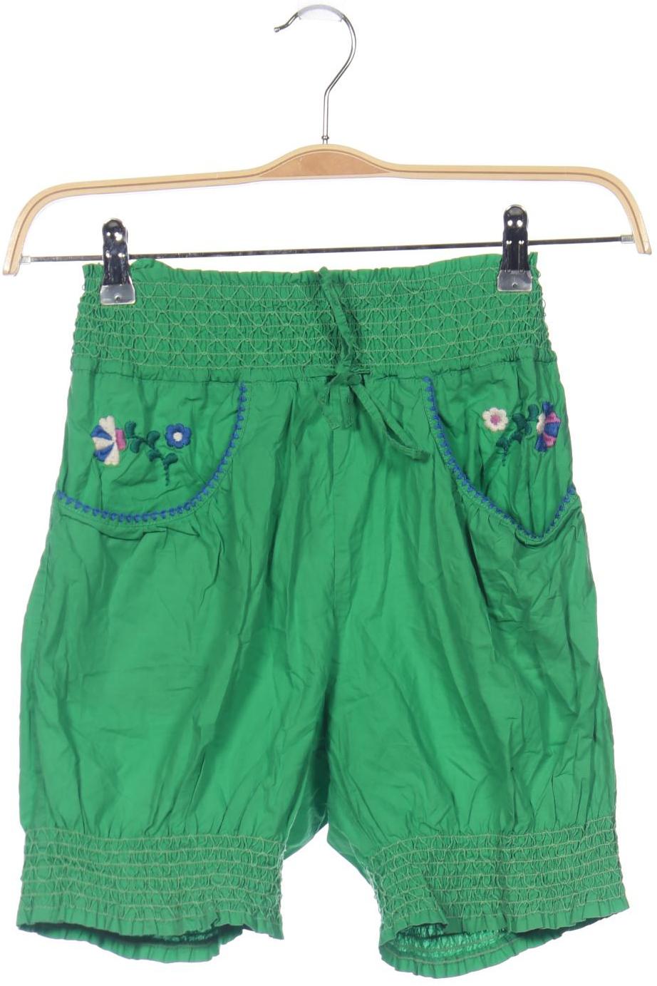 

Blutsgeschwister Damen Shorts, grün, Gr. 36
