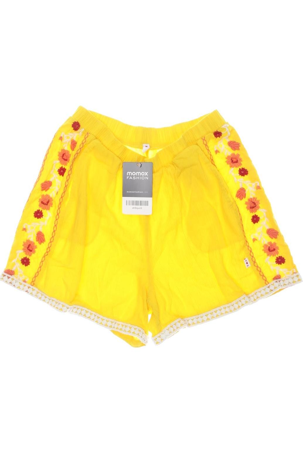 

Blutsgeschwister Damen Shorts, gelb, Gr. 34