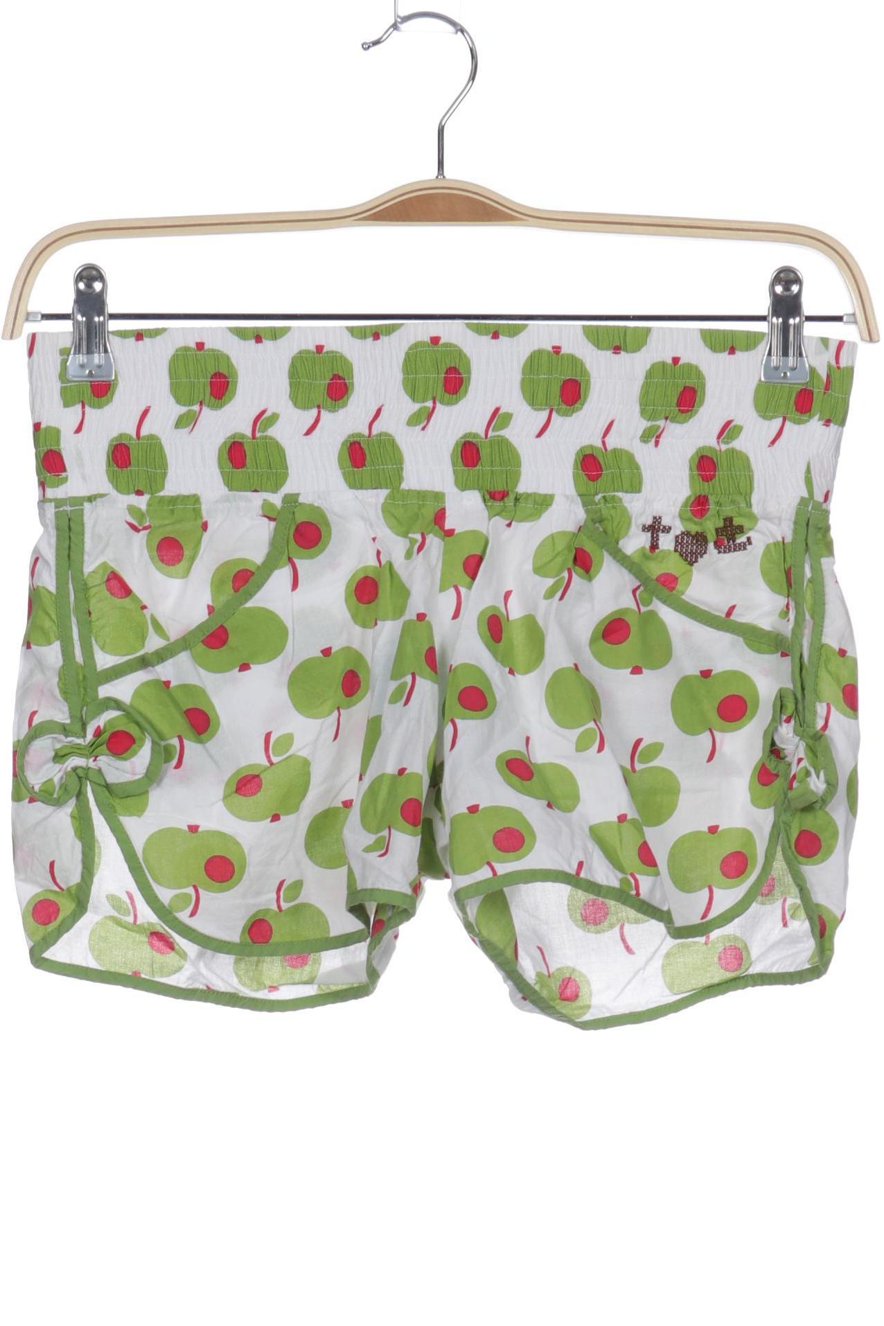 

Blutsgeschwister Damen Shorts, grün, Gr.