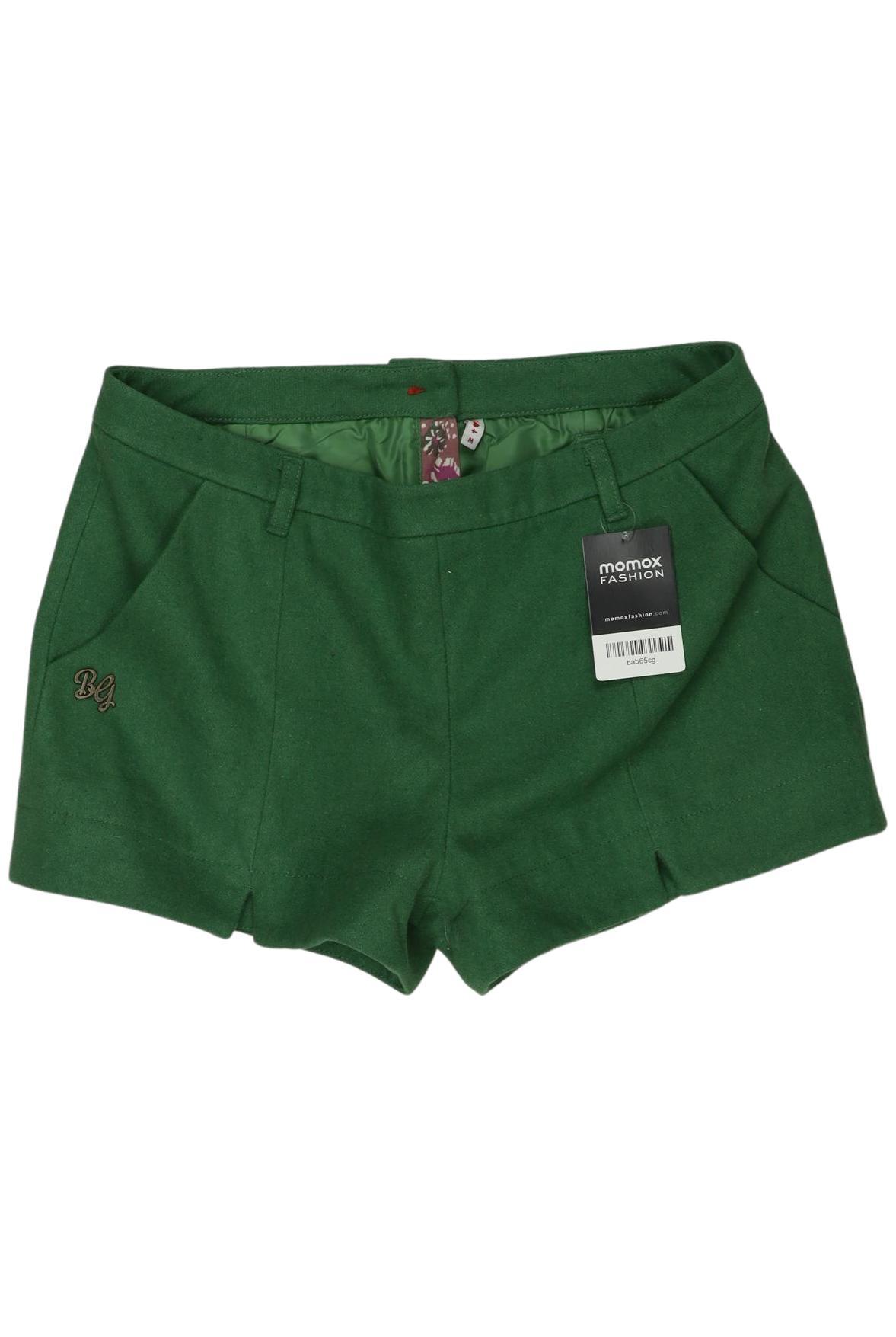 

Blutsgeschwister Damen Shorts, grün, Gr. 38