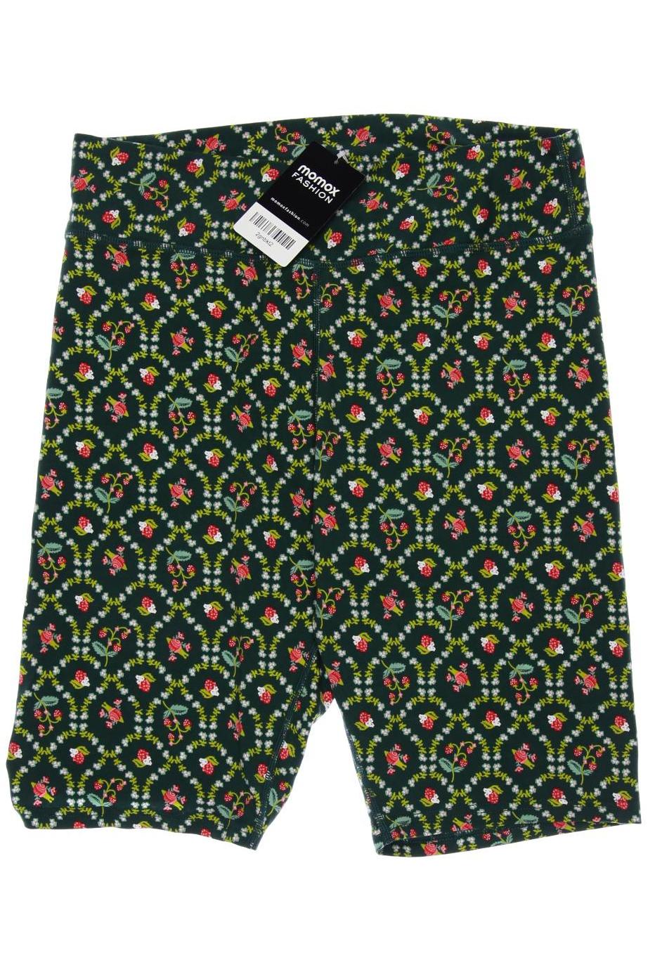 

Blutsgeschwister Damen Shorts, grün, Gr. 44