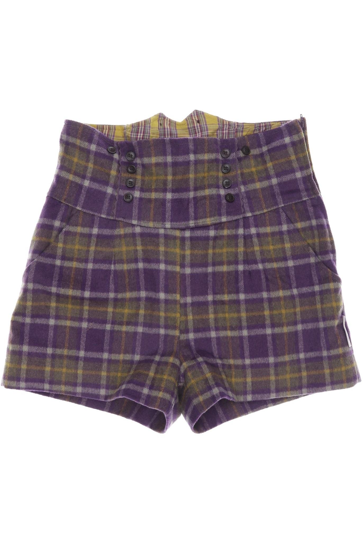 

Blutsgeschwister Damen Shorts, flieder, Gr. 42