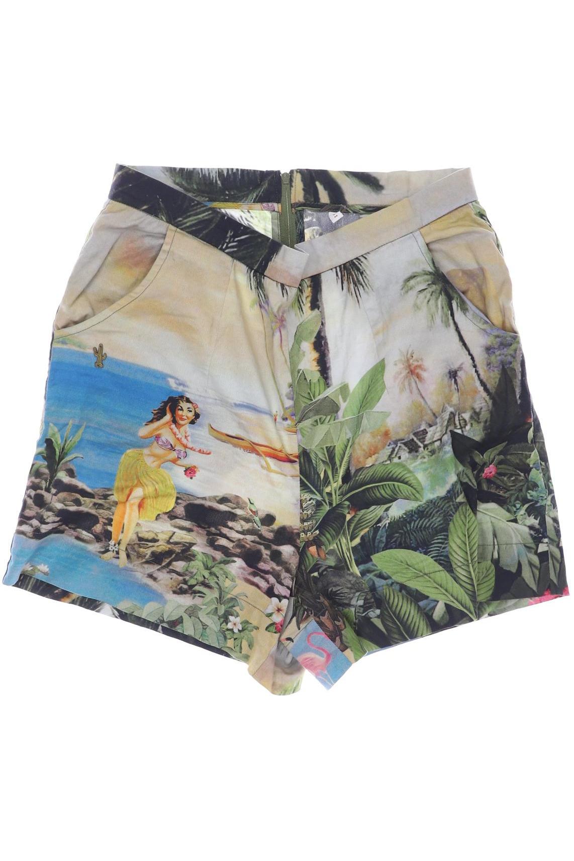 

Blutsgeschwister Damen Shorts, mehrfarbig