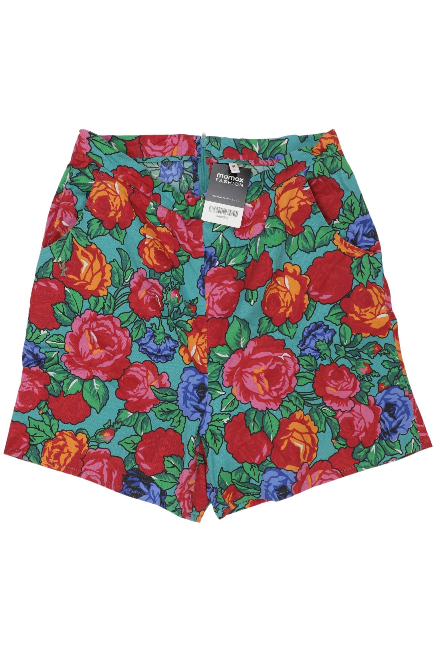 

Blutsgeschwister Damen Shorts, mehrfarbig, Gr. 42