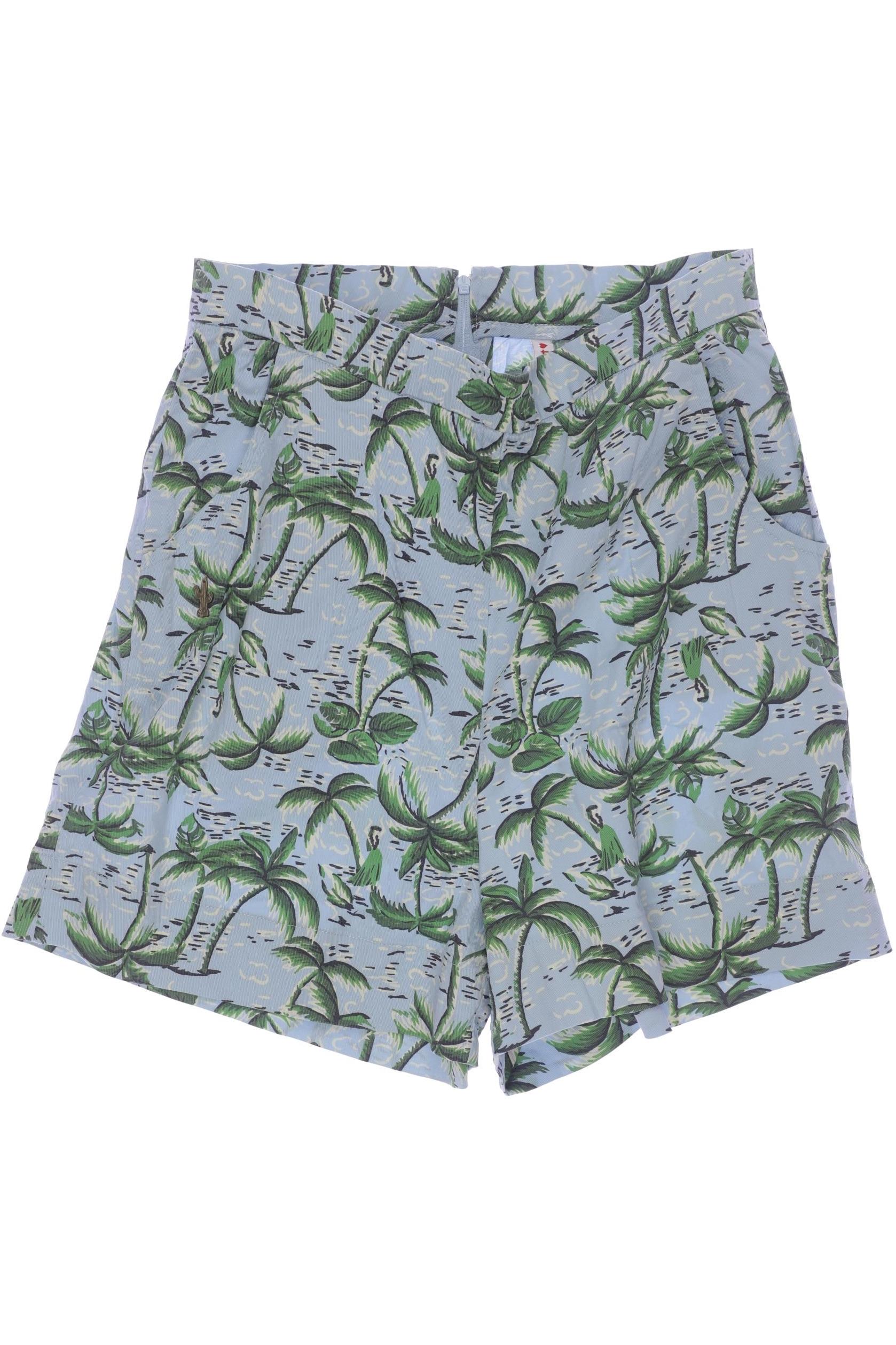 

Blutsgeschwister Damen Shorts, hellblau, Gr. 36