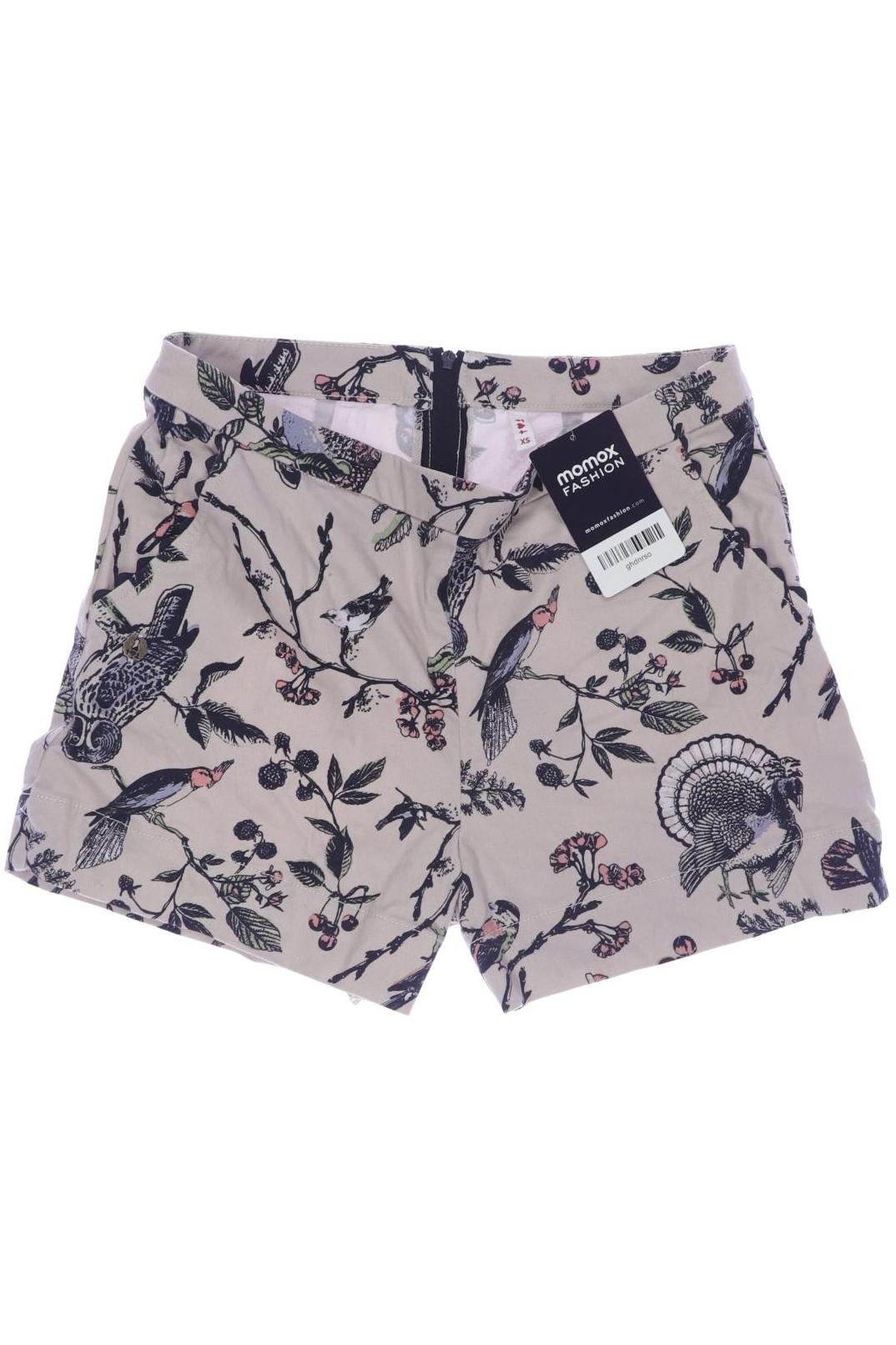 

Blutsgeschwister Damen Shorts, beige, Gr. 34