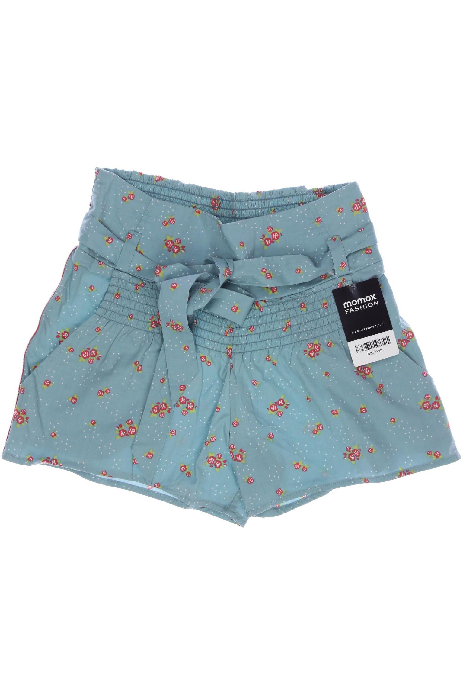 

Blutsgeschwister Damen Shorts, türkis, Gr. 34