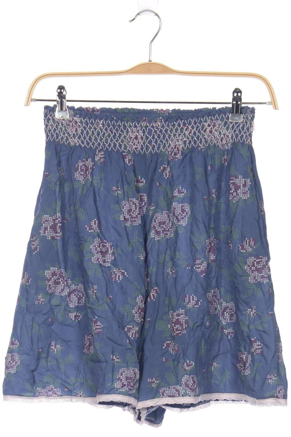 

Blutsgeschwister Damen Shorts, blau, Gr. 36