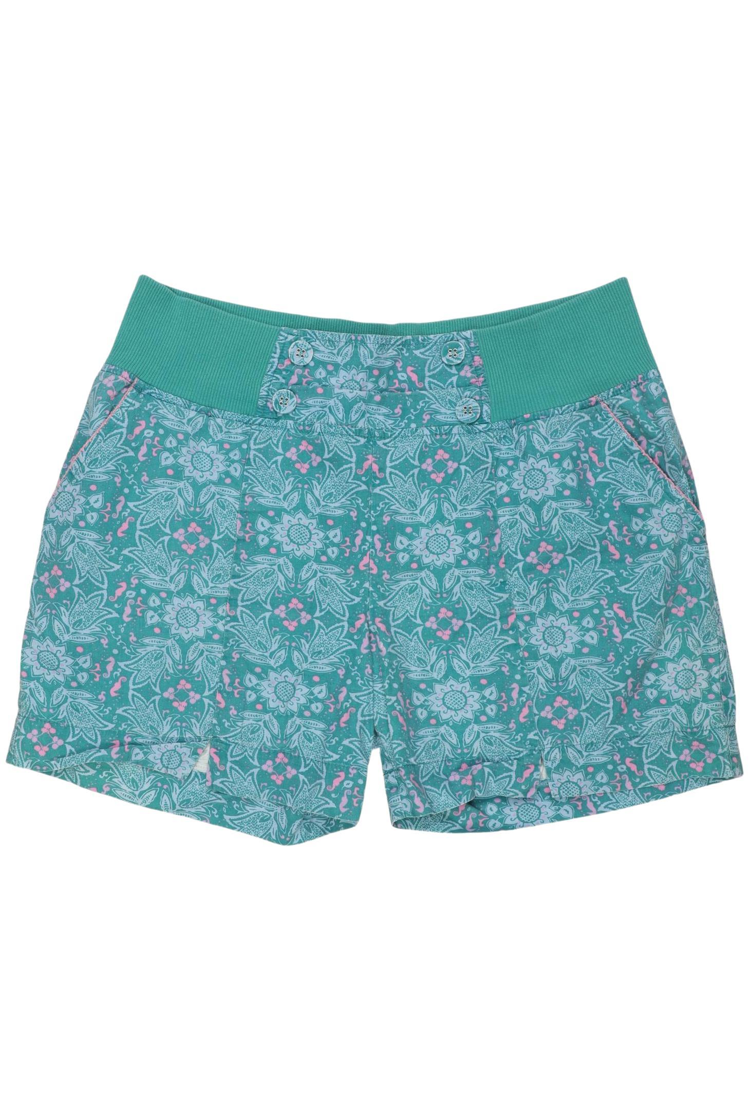 

Blutsgeschwister Damen Shorts, türkis, Gr. 38
