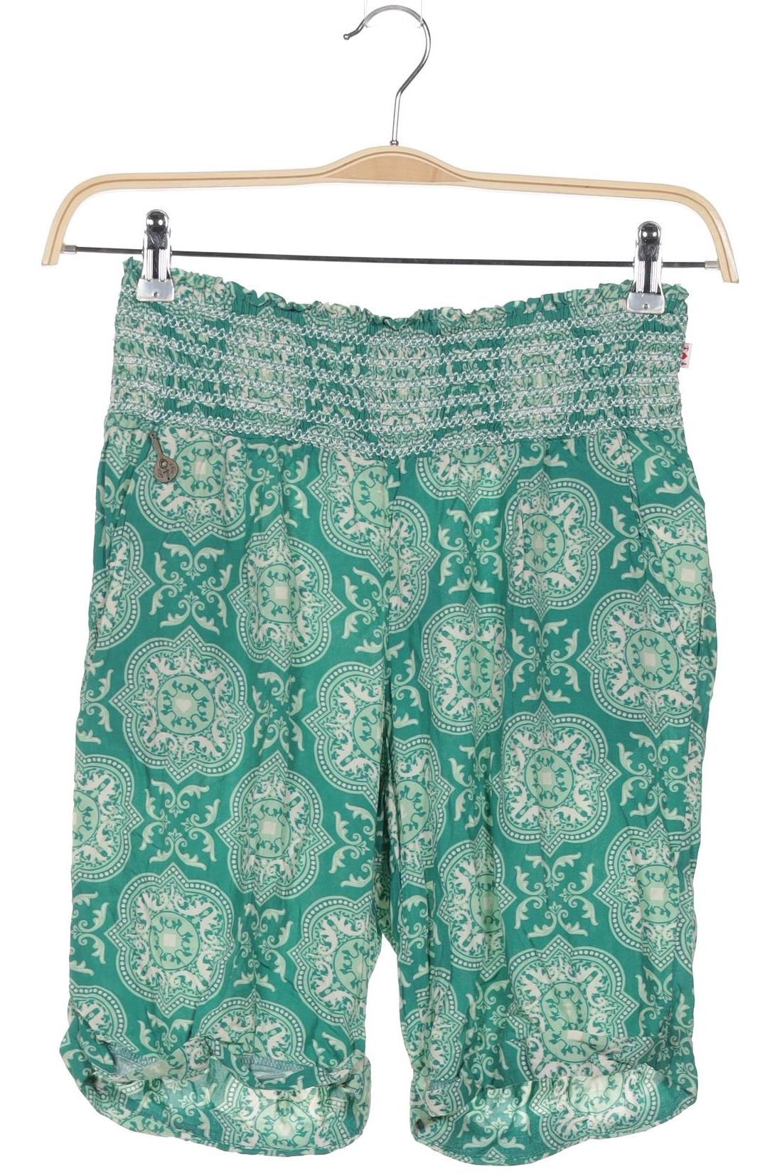 

Blutsgeschwister Damen Shorts, türkis, Gr. 36